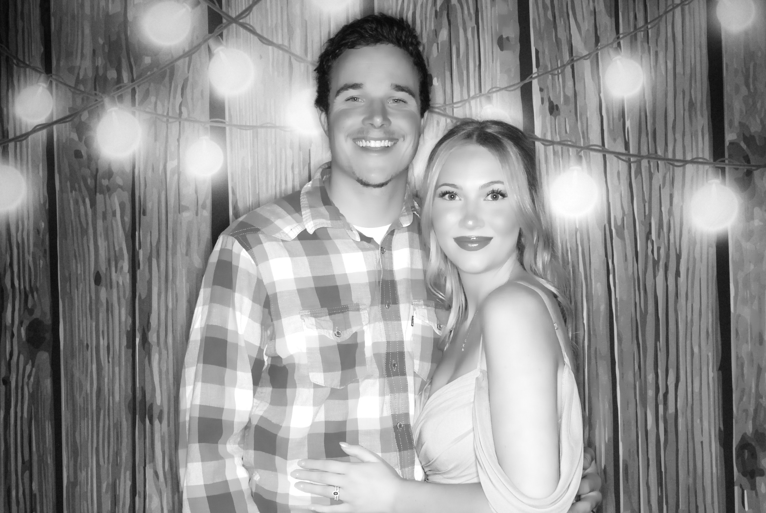 The McGrane's Wedding | View more photos from the event at gallery.photoboothbillings.com/u/PhotoBoothBillings/The-McGranes-Wedding