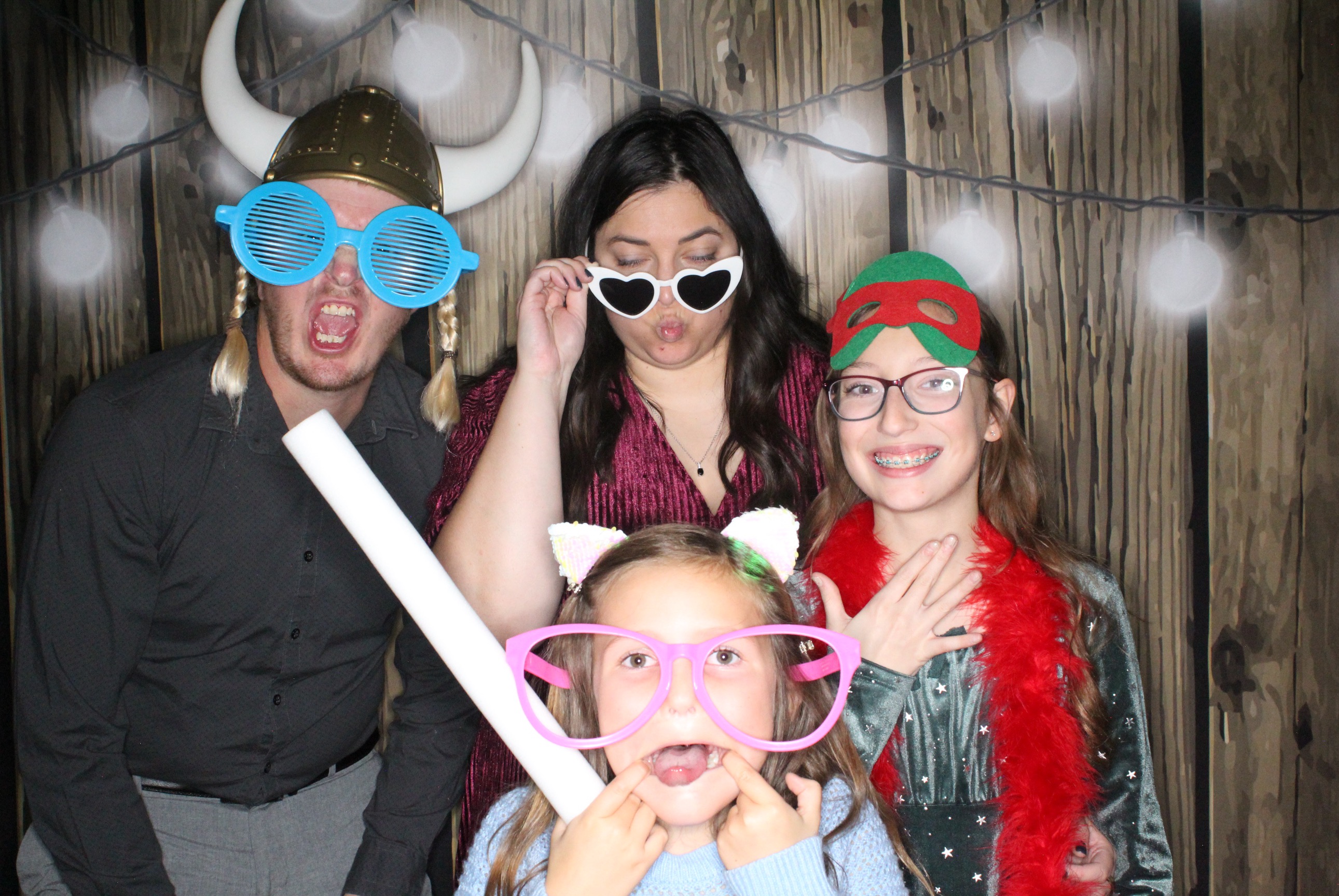 The McGrane's Wedding | View more photos from the event at gallery.photoboothbillings.com/u/PhotoBoothBillings/The-McGranes-Wedding