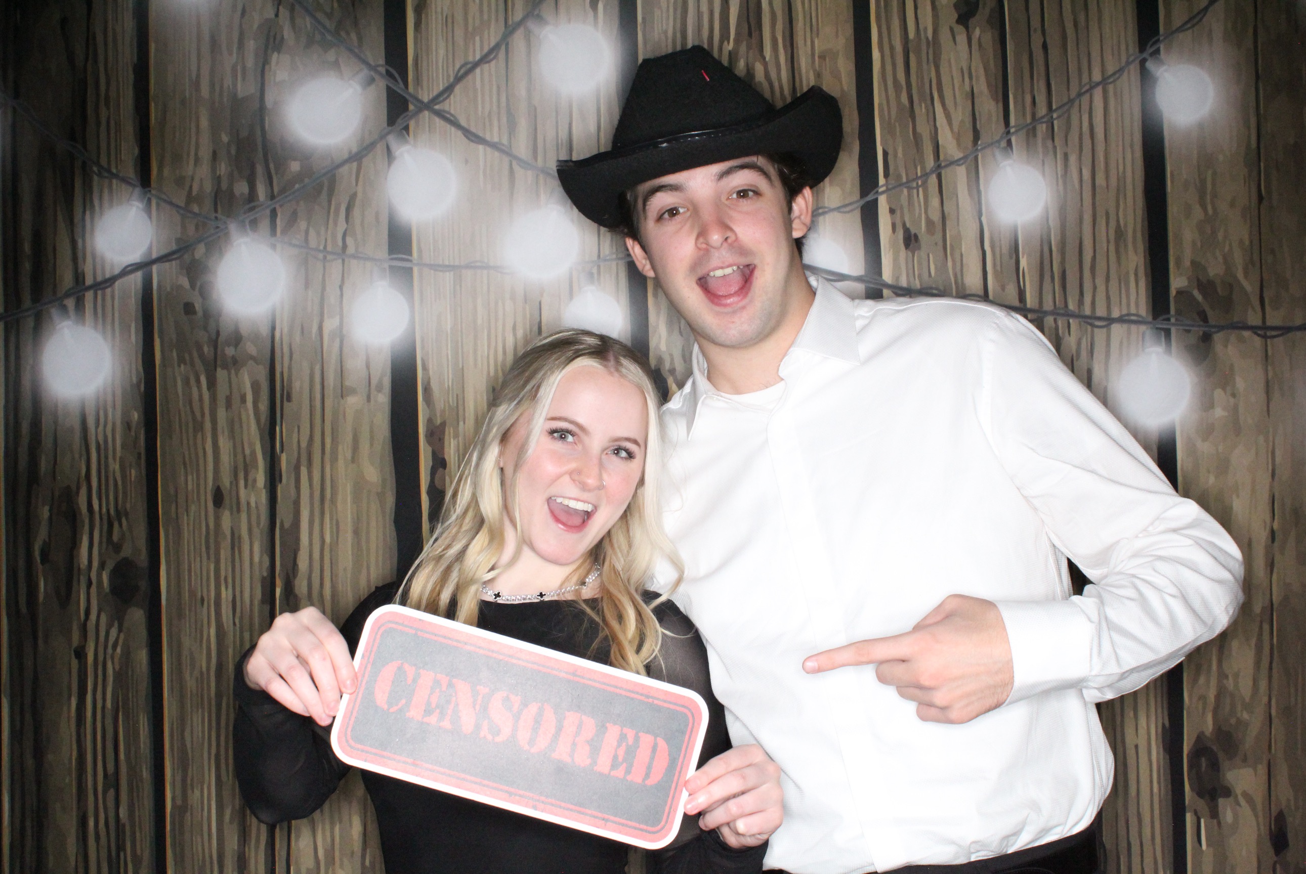 The McGrane's Wedding | View more photos from the event at gallery.photoboothbillings.com/u/PhotoBoothBillings/The-McGranes-Wedding