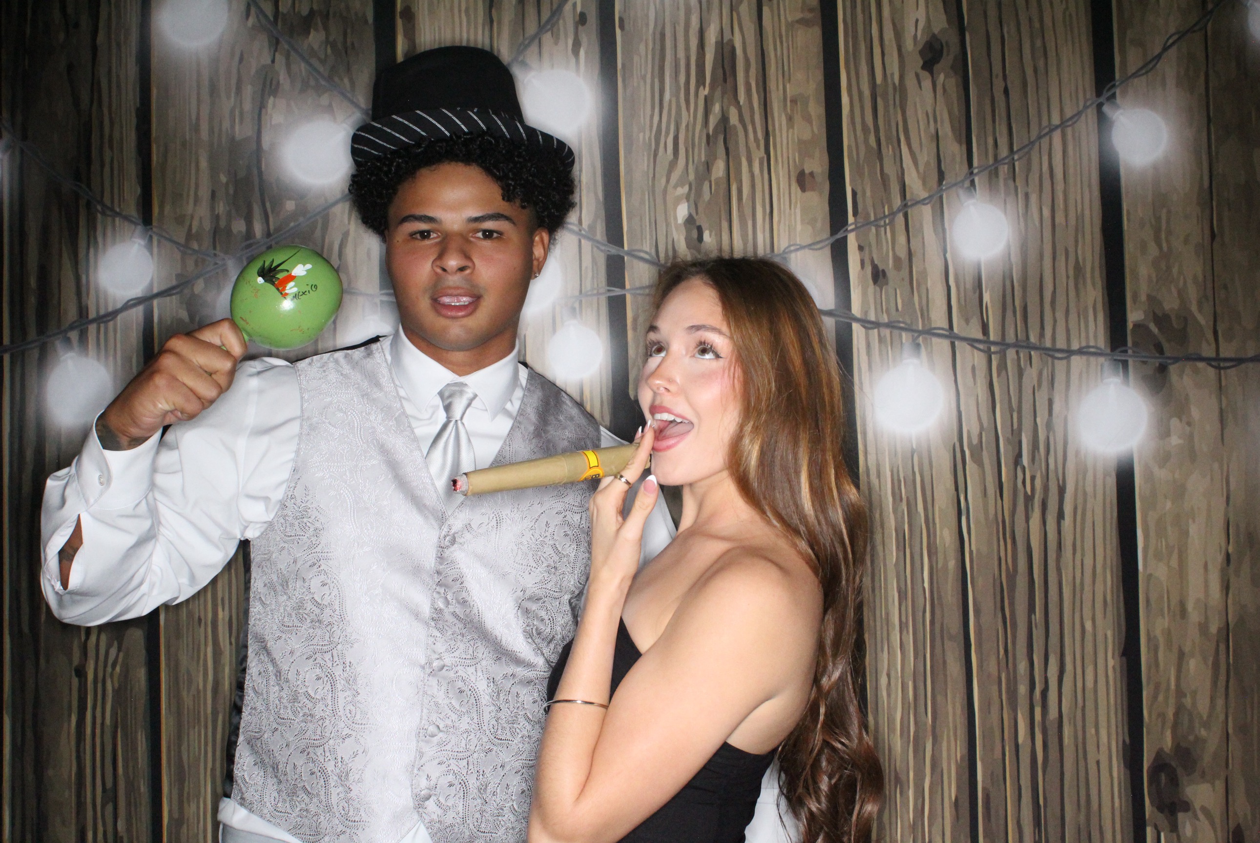 The McGrane's Wedding | View more photos from the event at gallery.photoboothbillings.com/u/PhotoBoothBillings/The-McGranes-Wedding