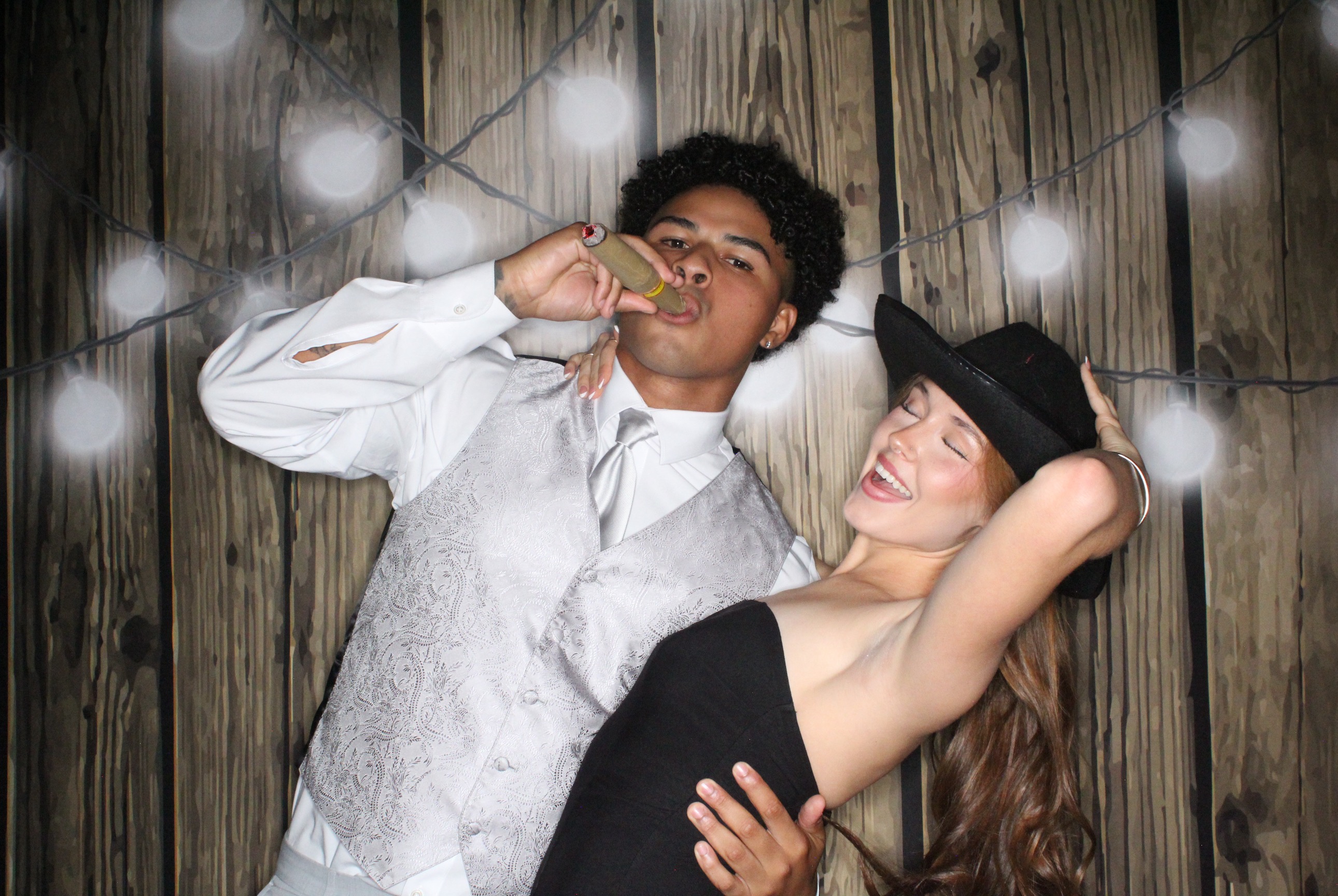 The McGrane's Wedding | View more photos from the event at gallery.photoboothbillings.com/u/PhotoBoothBillings/The-McGranes-Wedding