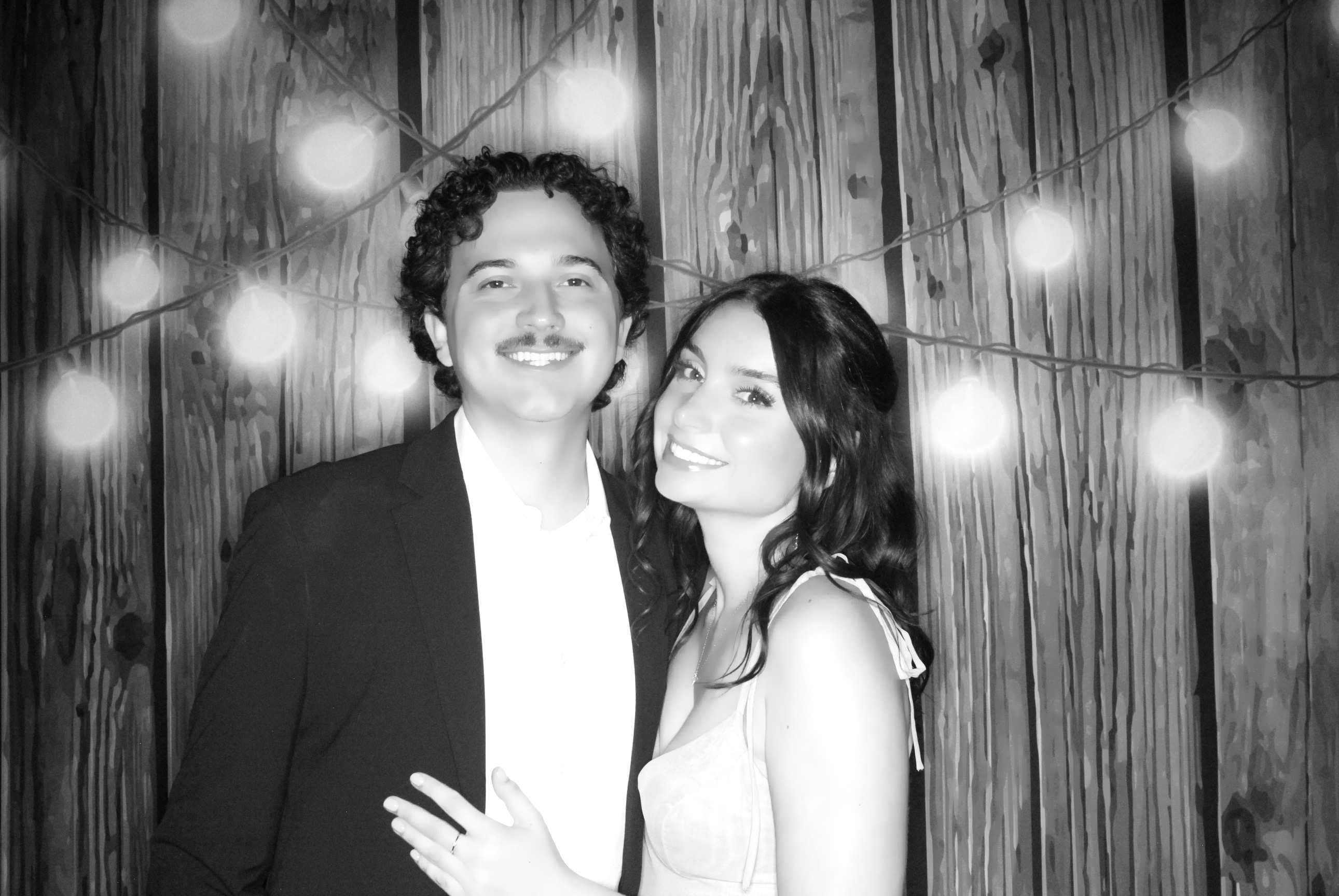 The McGrane's Wedding | View more photos from the event at gallery.photoboothbillings.com/u/PhotoBoothBillings/The-McGranes-Wedding