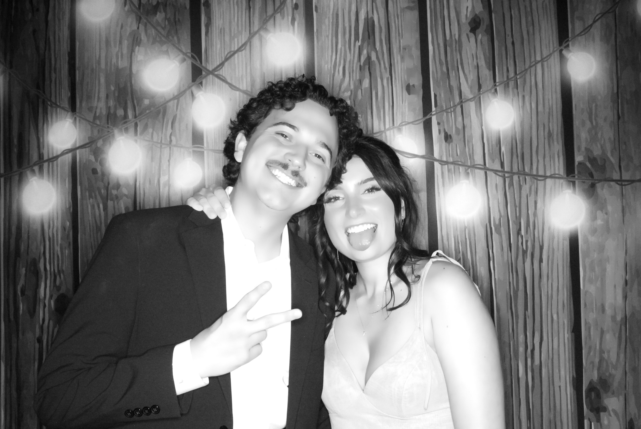 The McGrane's Wedding | View more photos from the event at gallery.photoboothbillings.com/u/PhotoBoothBillings/The-McGranes-Wedding