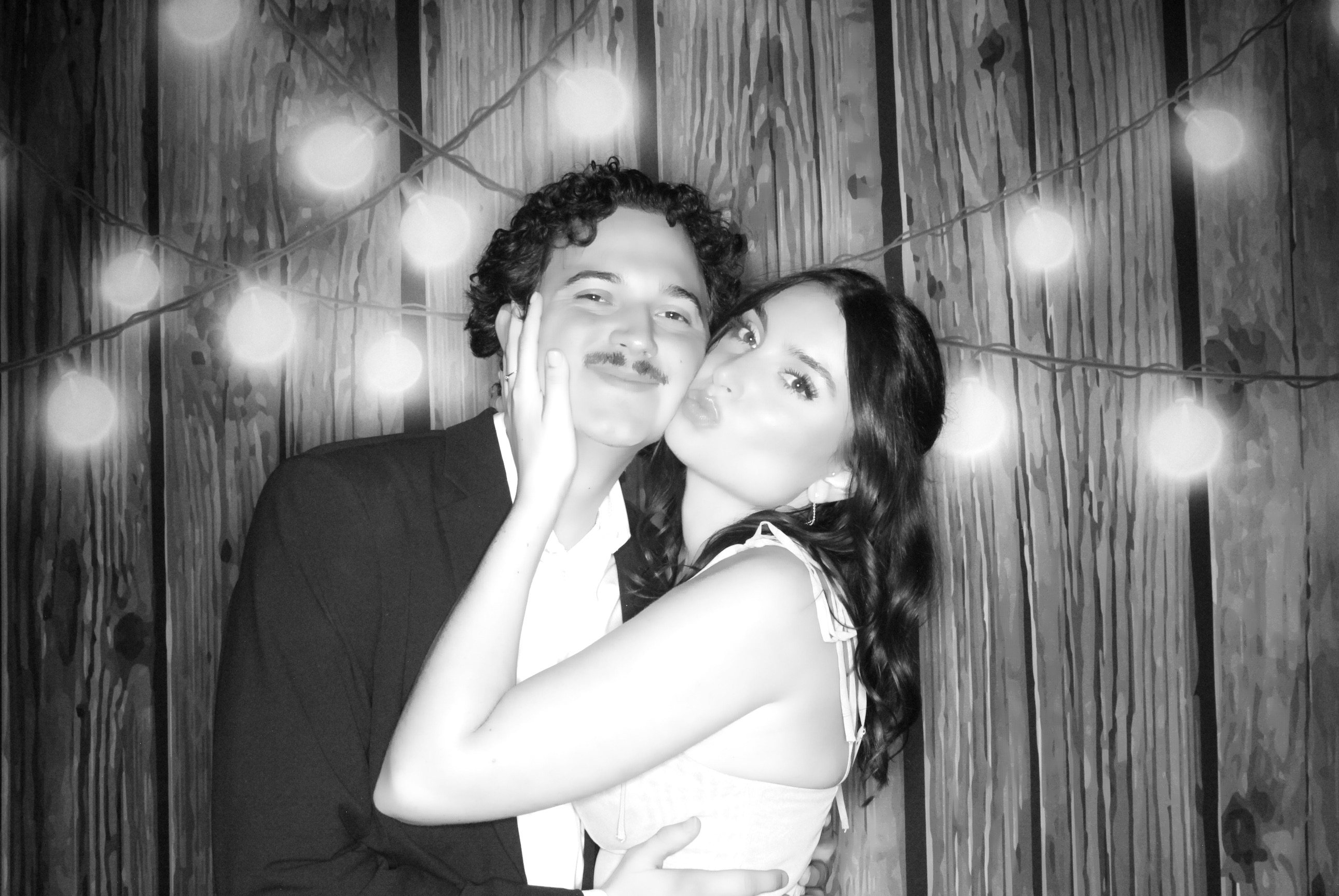 The McGrane's Wedding | View more photos from the event at gallery.photoboothbillings.com/u/PhotoBoothBillings/The-McGranes-Wedding