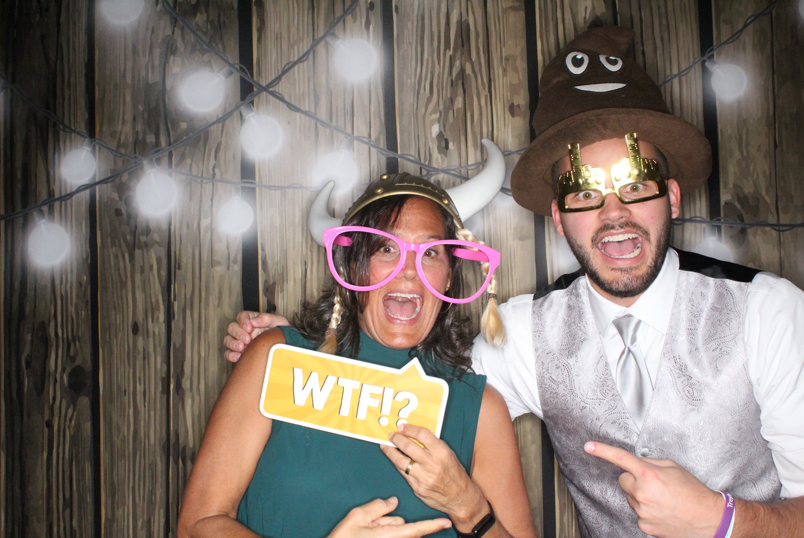 The McGrane's Wedding | View more photos from the event at gallery.photoboothbillings.com/u/PhotoBoothBillings/The-McGranes-Wedding