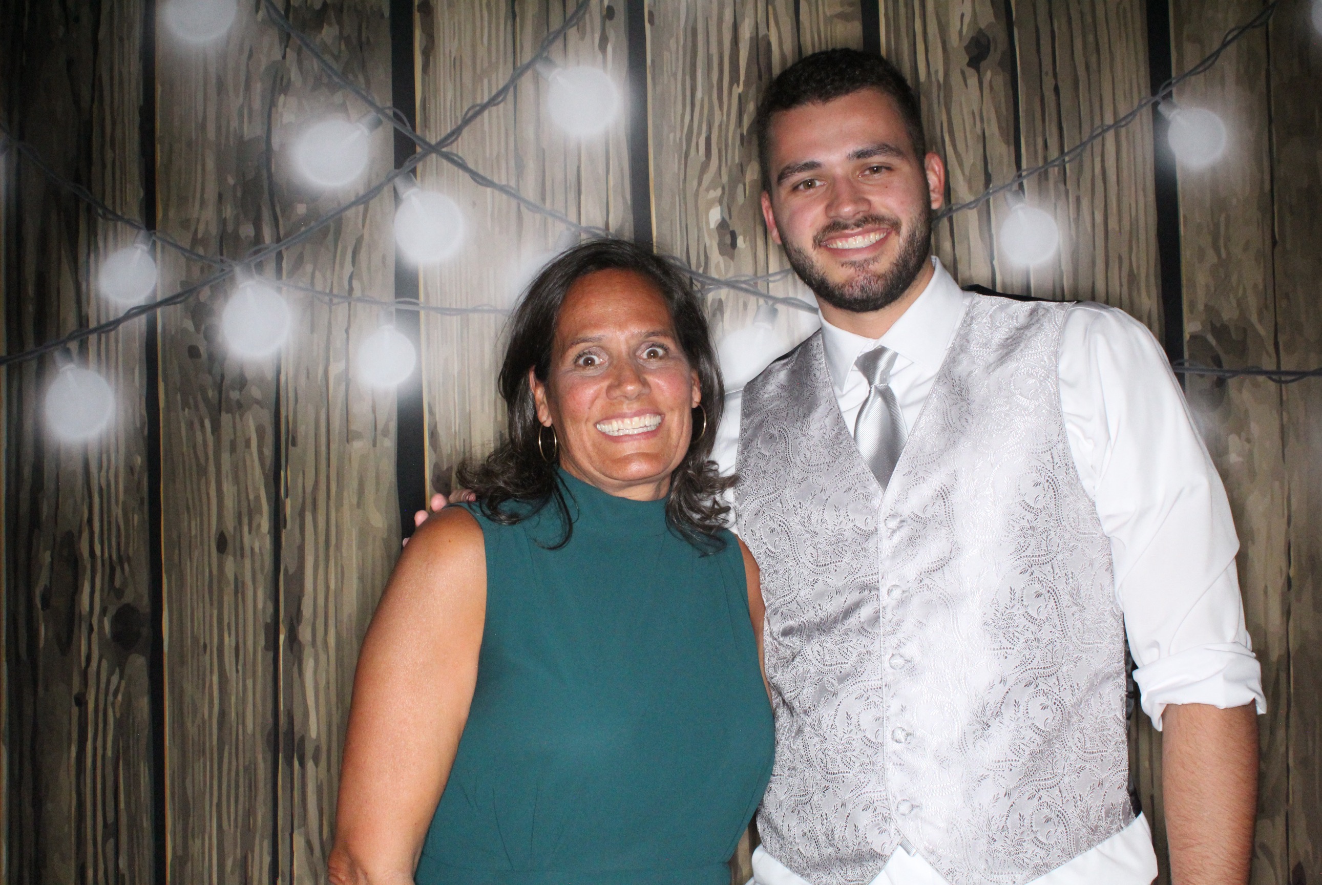 The McGrane's Wedding | View more photos from the event at gallery.photoboothbillings.com/u/PhotoBoothBillings/The-McGranes-Wedding