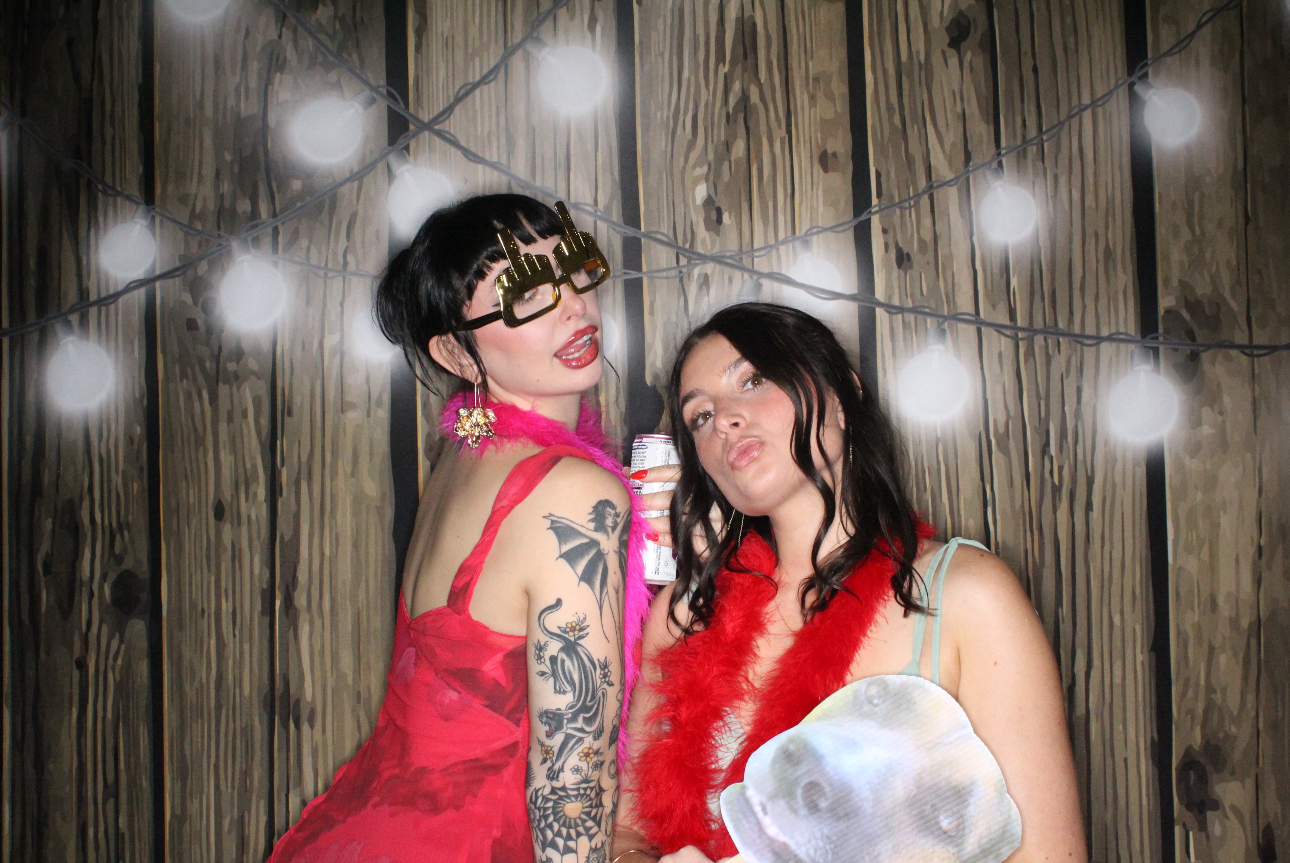 The McGrane's Wedding | View more photos from the event at gallery.photoboothbillings.com/u/PhotoBoothBillings/The-McGranes-Wedding