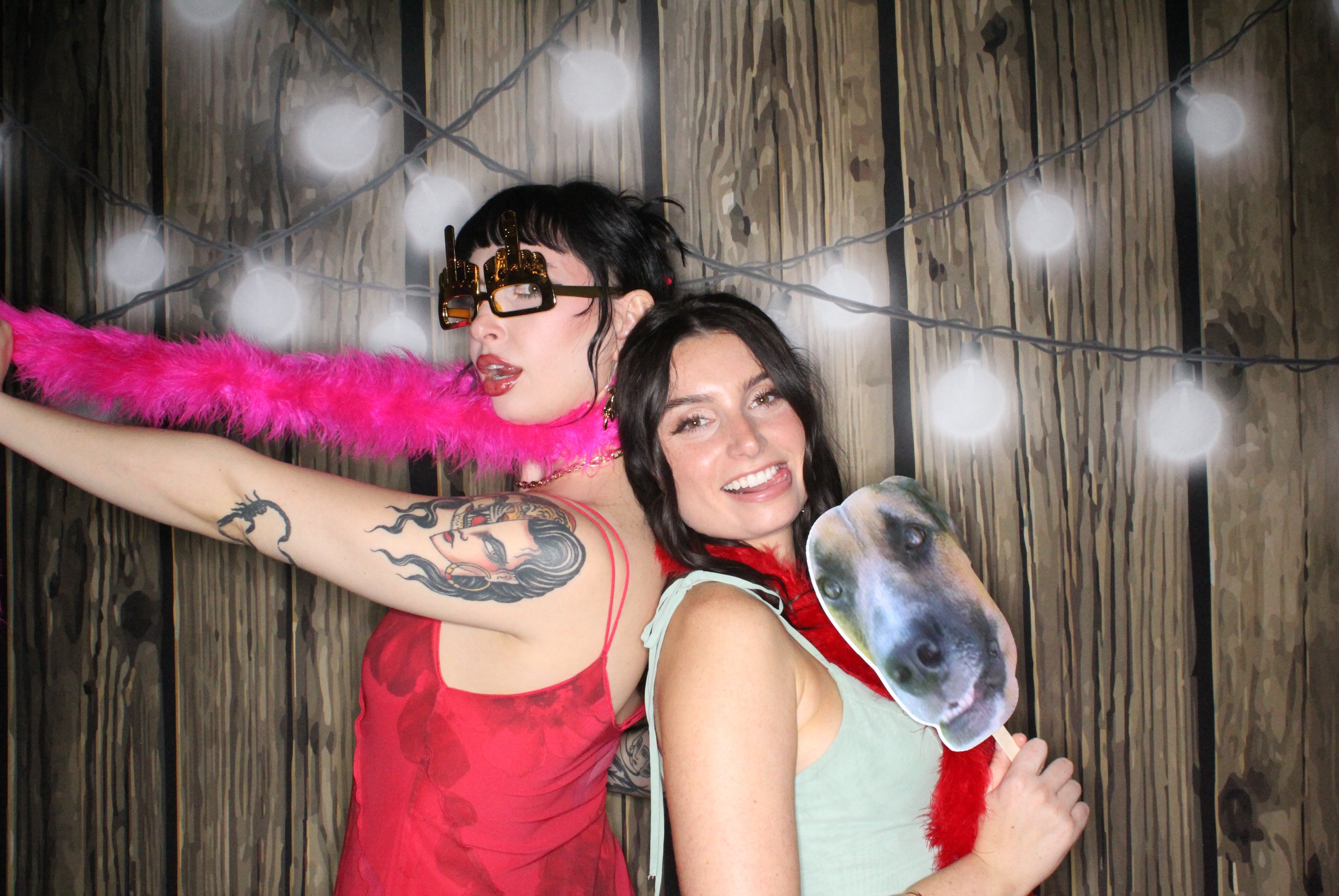 The McGrane's Wedding | View more photos from the event at gallery.photoboothbillings.com/u/PhotoBoothBillings/The-McGranes-Wedding