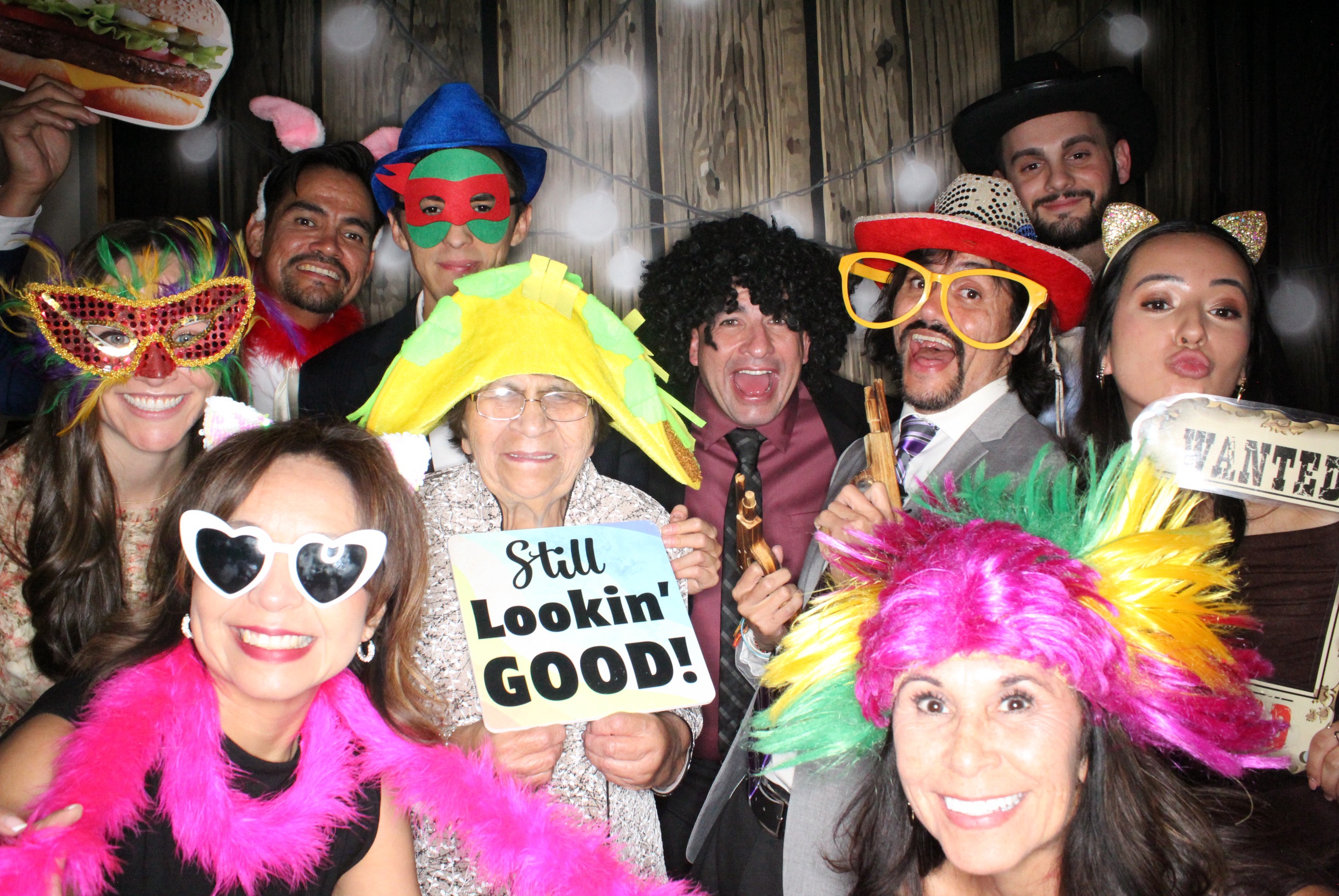 The McGrane's Wedding | View more photos from the event at gallery.photoboothbillings.com/u/PhotoBoothBillings/The-McGranes-Wedding