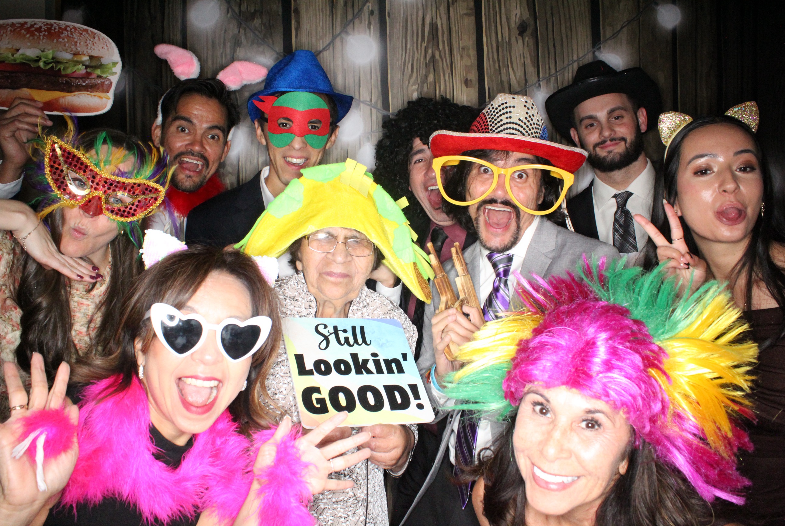 The McGrane's Wedding | View more photos from the event at gallery.photoboothbillings.com/u/PhotoBoothBillings/The-McGranes-Wedding