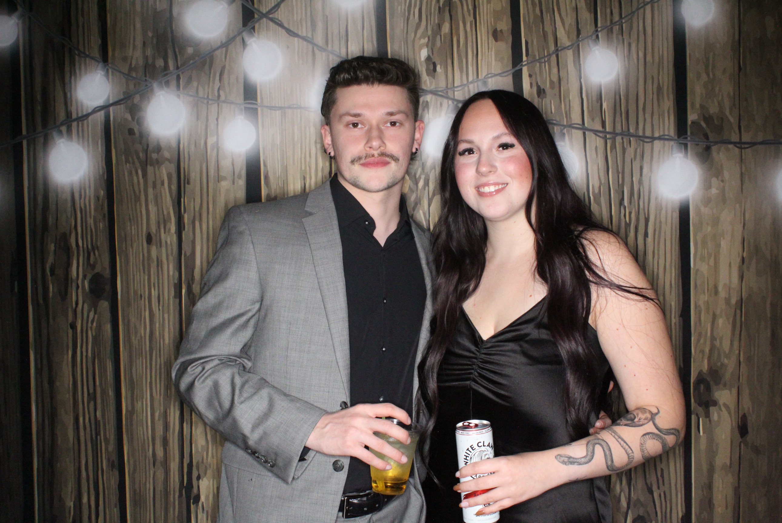 The McGrane's Wedding | View more photos from the event at gallery.photoboothbillings.com/u/PhotoBoothBillings/The-McGranes-Wedding