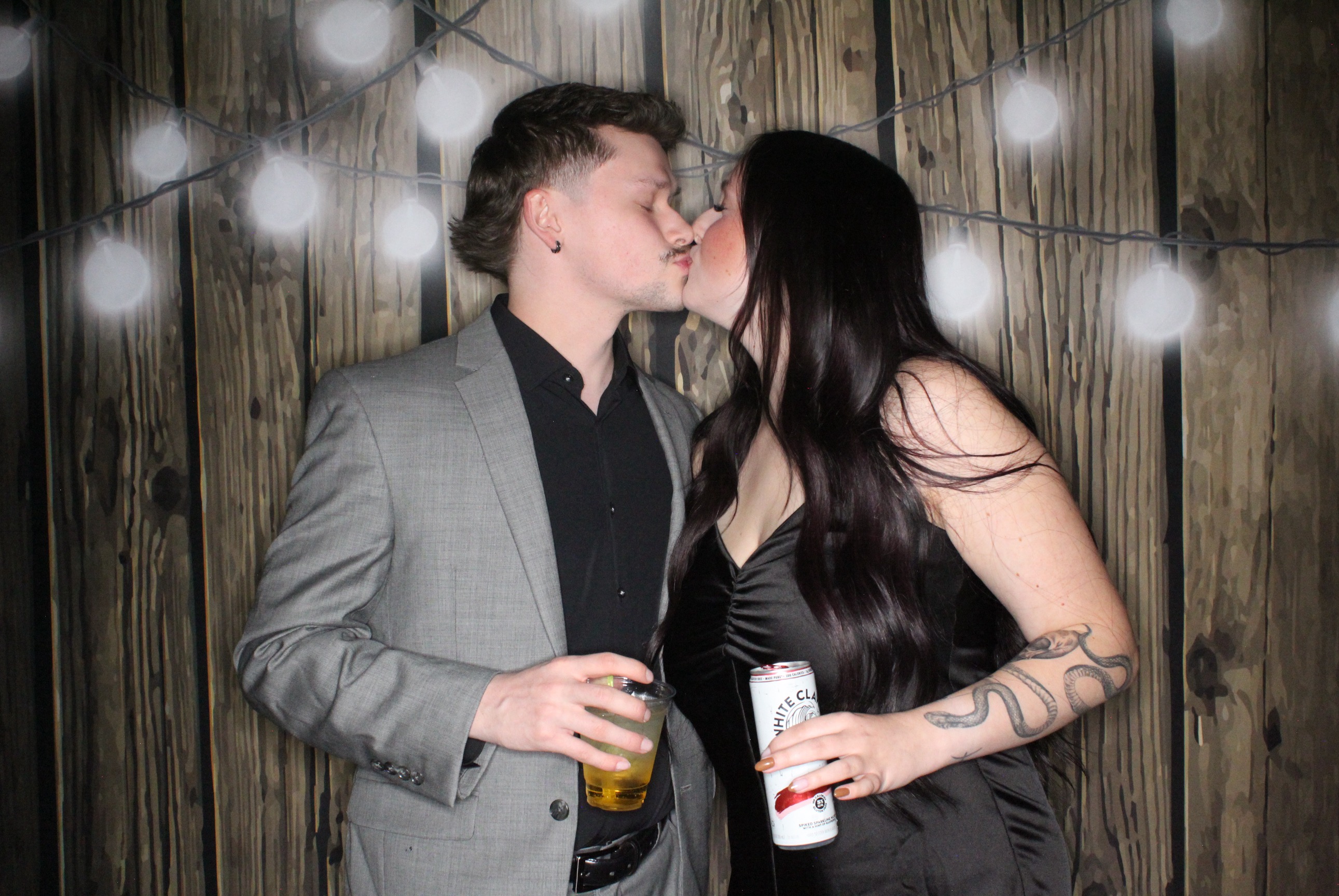 The McGrane's Wedding | View more photos from the event at gallery.photoboothbillings.com/u/PhotoBoothBillings/The-McGranes-Wedding