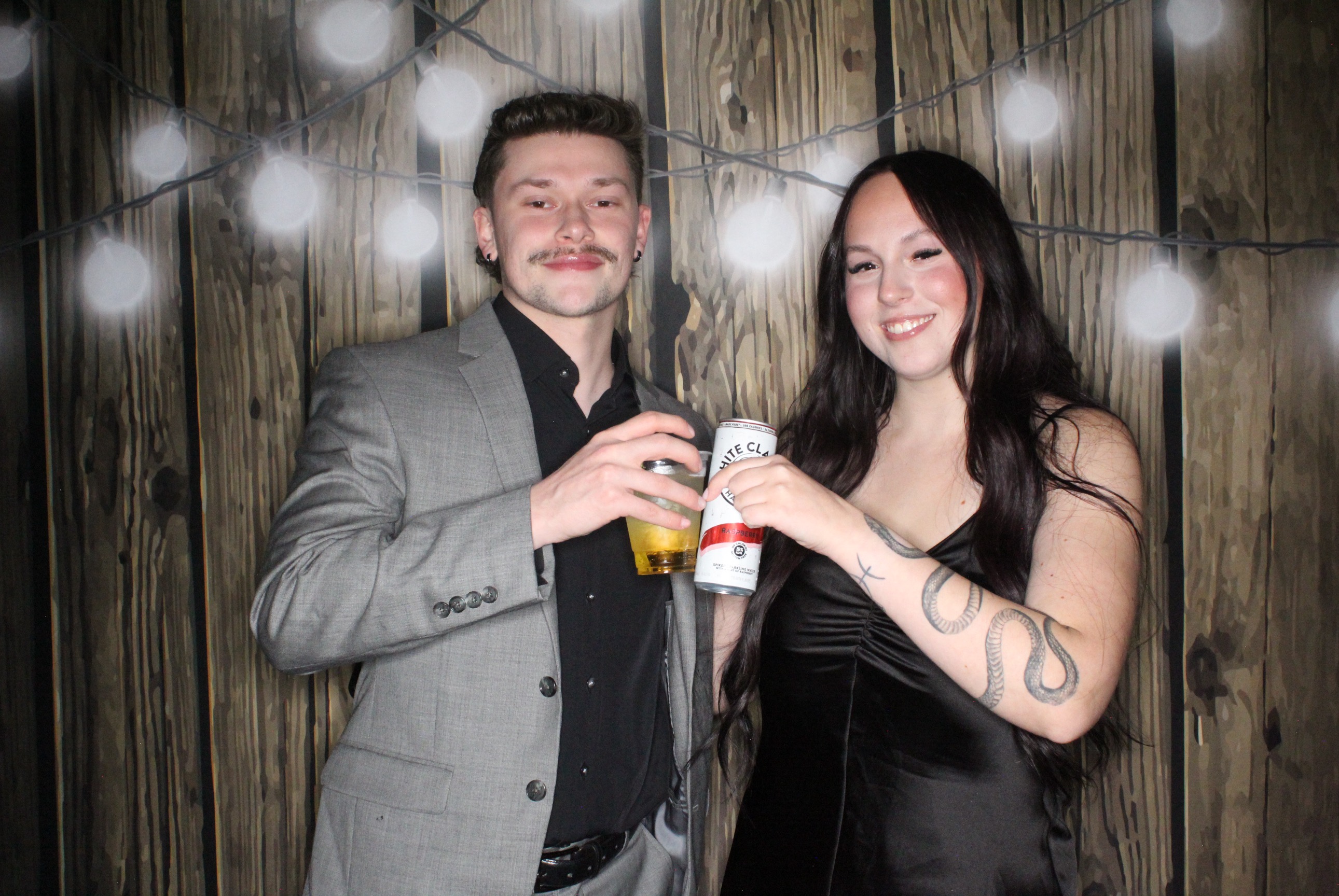 The McGrane's Wedding | View more photos from the event at gallery.photoboothbillings.com/u/PhotoBoothBillings/The-McGranes-Wedding