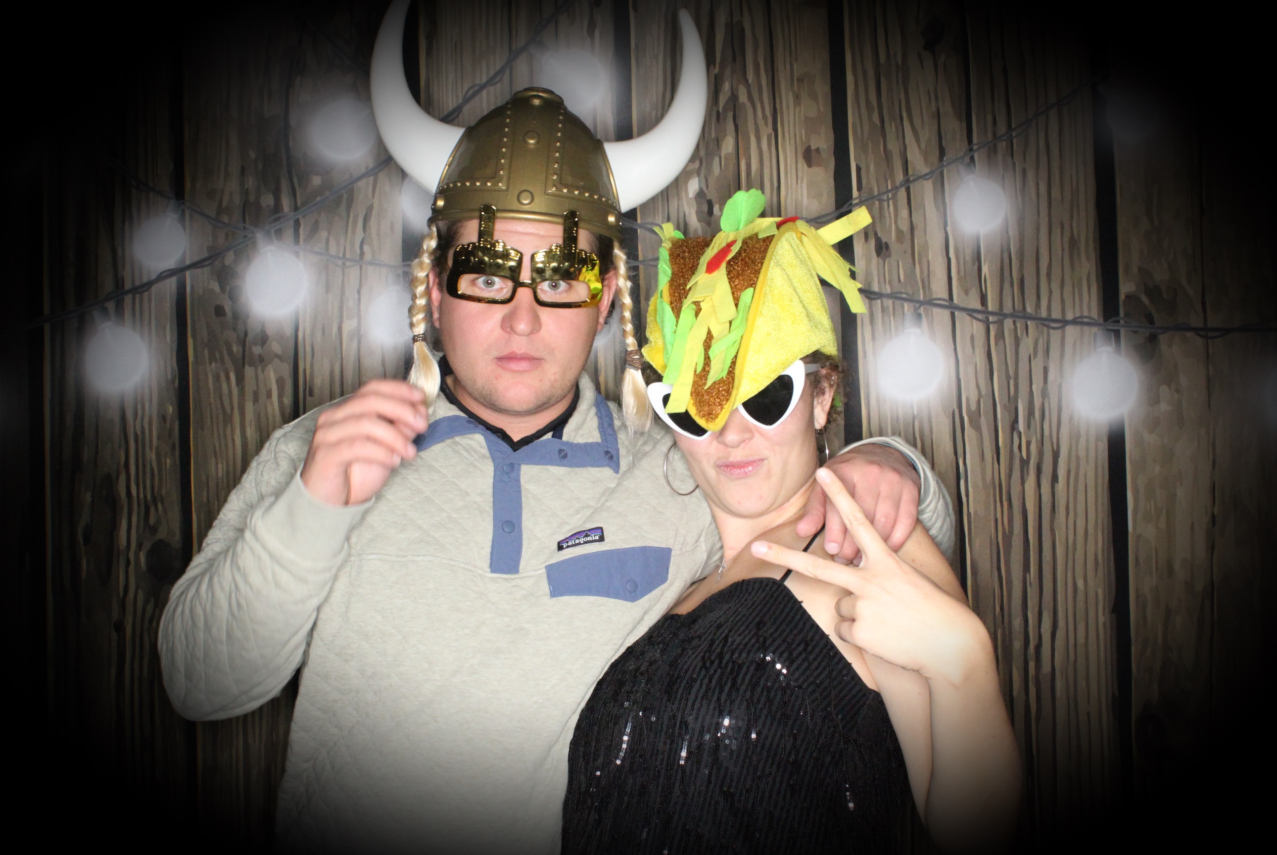 The McGrane's Wedding | View more photos from the event at gallery.photoboothbillings.com/u/PhotoBoothBillings/The-McGranes-Wedding