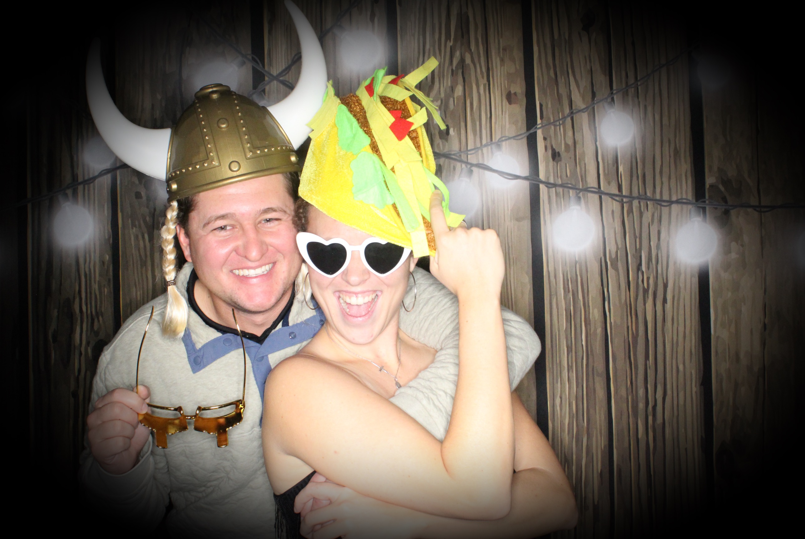 The McGrane's Wedding | View more photos from the event at gallery.photoboothbillings.com/u/PhotoBoothBillings/The-McGranes-Wedding