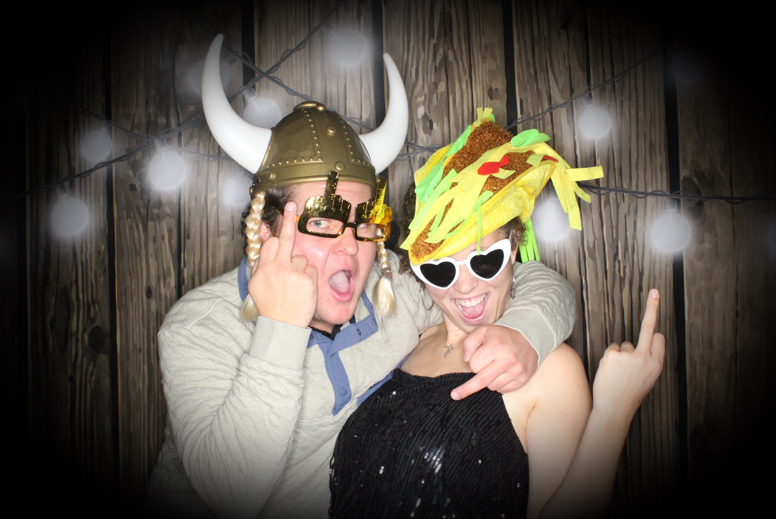 The McGrane's Wedding | View more photos from the event at gallery.photoboothbillings.com/u/PhotoBoothBillings/The-McGranes-Wedding