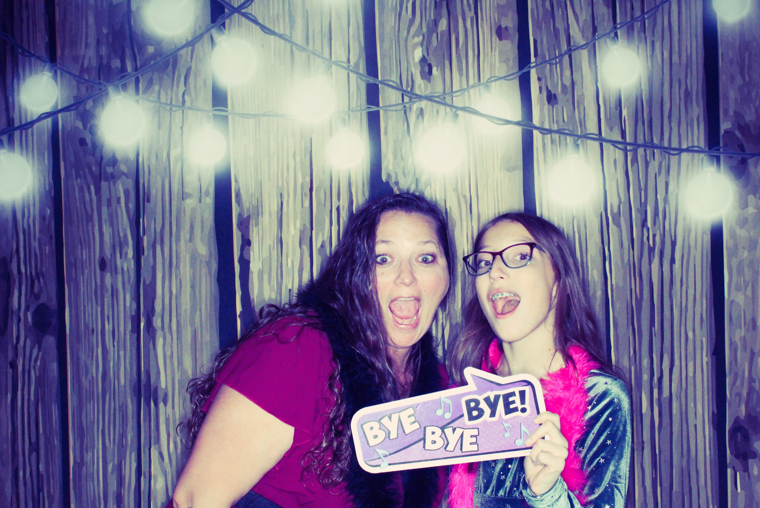 The McGrane's Wedding | View more photos from the event at gallery.photoboothbillings.com/u/PhotoBoothBillings/The-McGranes-Wedding