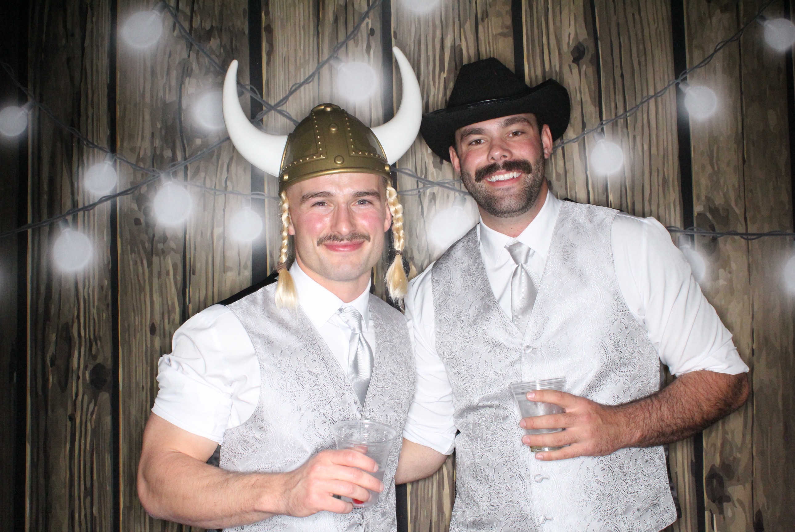 The McGrane's Wedding | View more photos from the event at gallery.photoboothbillings.com/u/PhotoBoothBillings/The-McGranes-Wedding