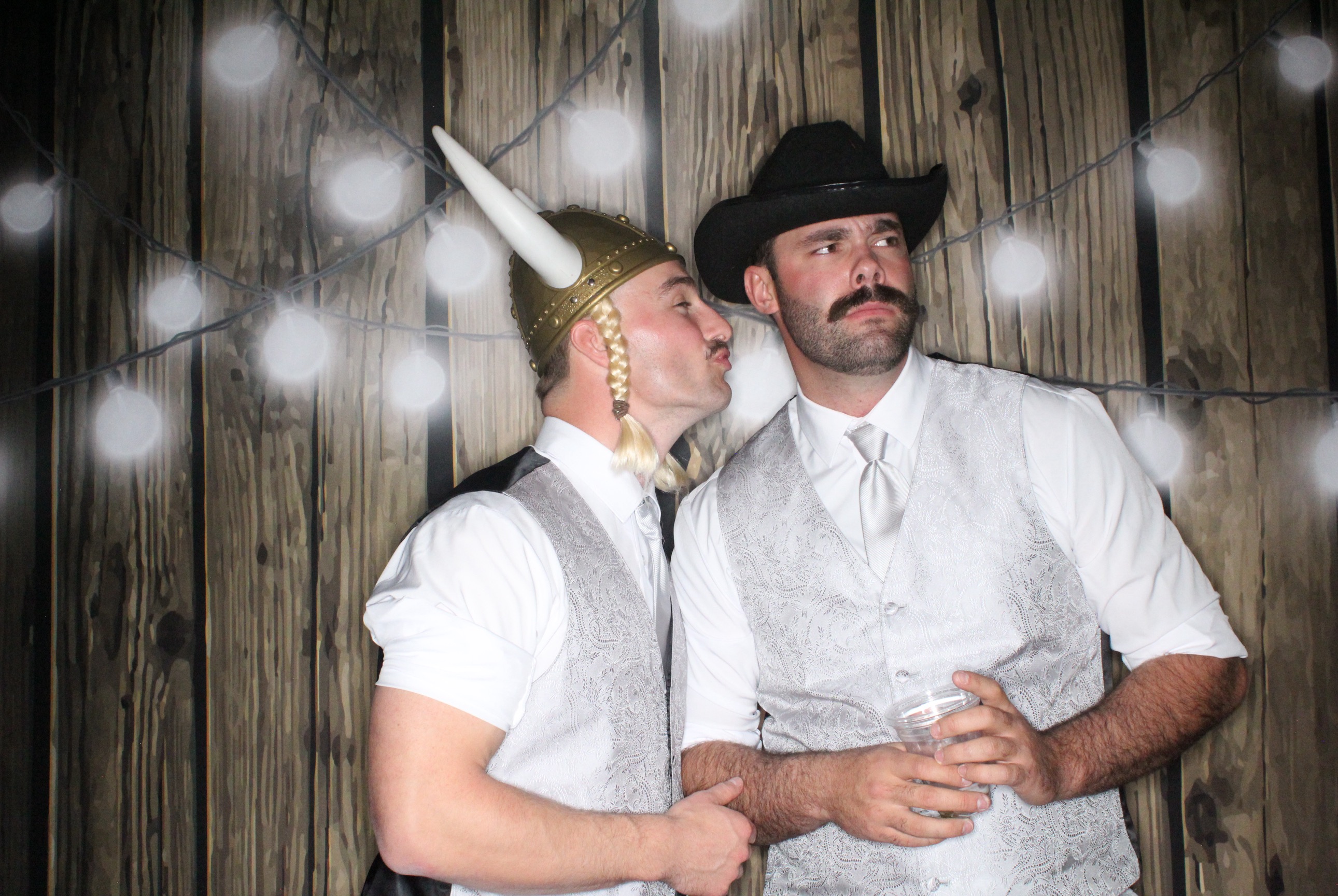 The McGrane's Wedding | View more photos from the event at gallery.photoboothbillings.com/u/PhotoBoothBillings/The-McGranes-Wedding