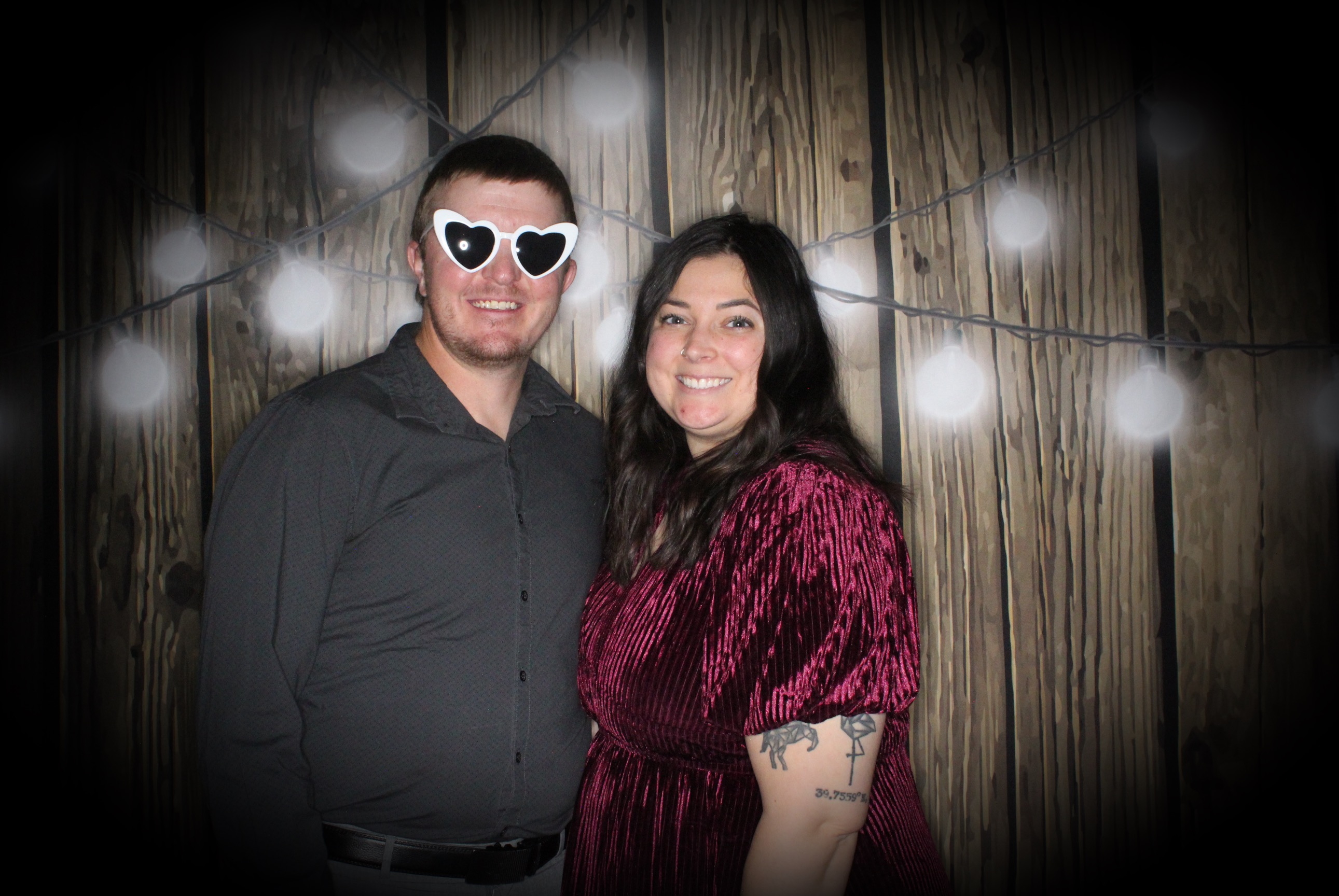 The McGrane's Wedding | View more photos from the event at gallery.photoboothbillings.com/u/PhotoBoothBillings/The-McGranes-Wedding