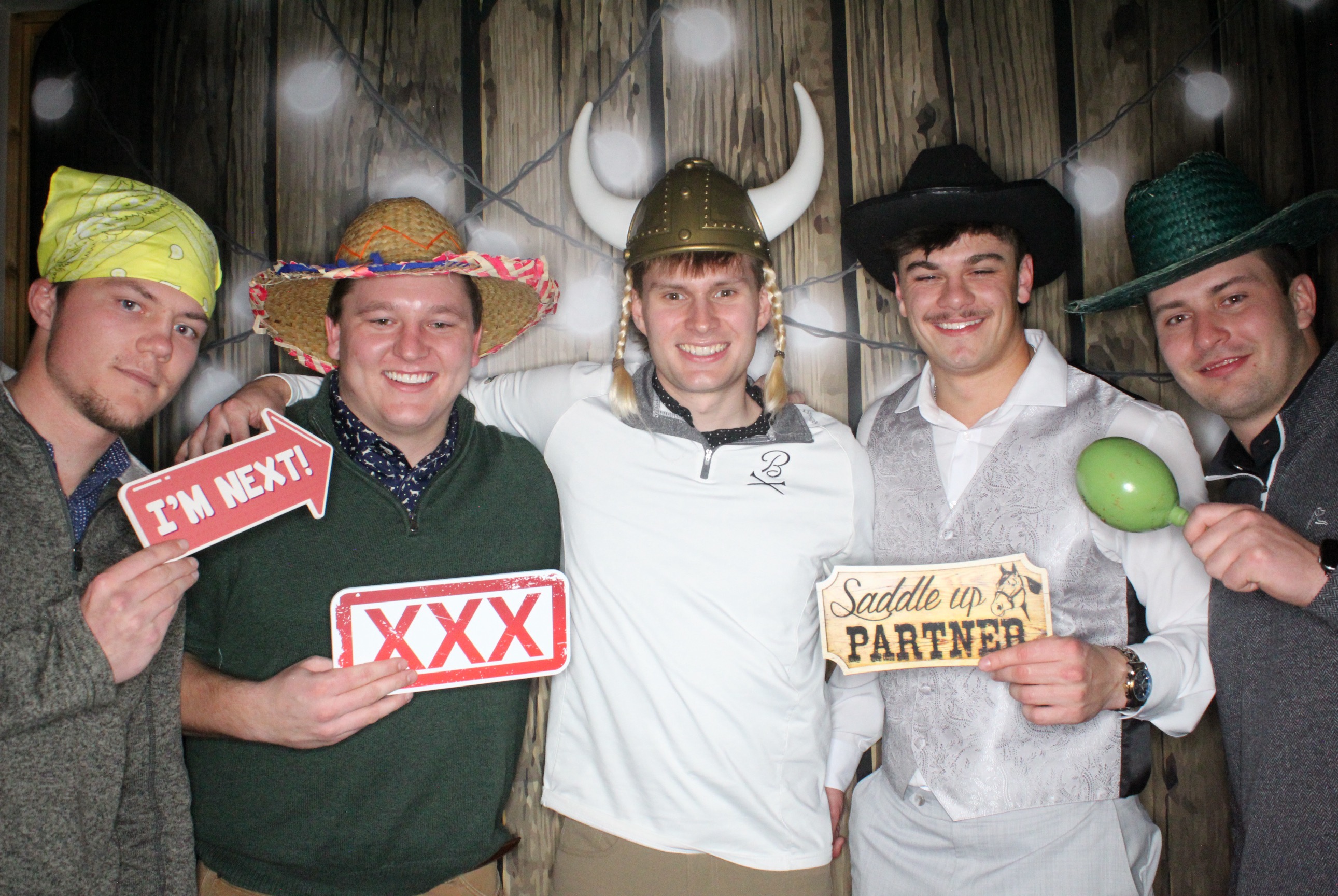 The McGrane's Wedding | View more photos from the event at gallery.photoboothbillings.com/u/PhotoBoothBillings/The-McGranes-Wedding