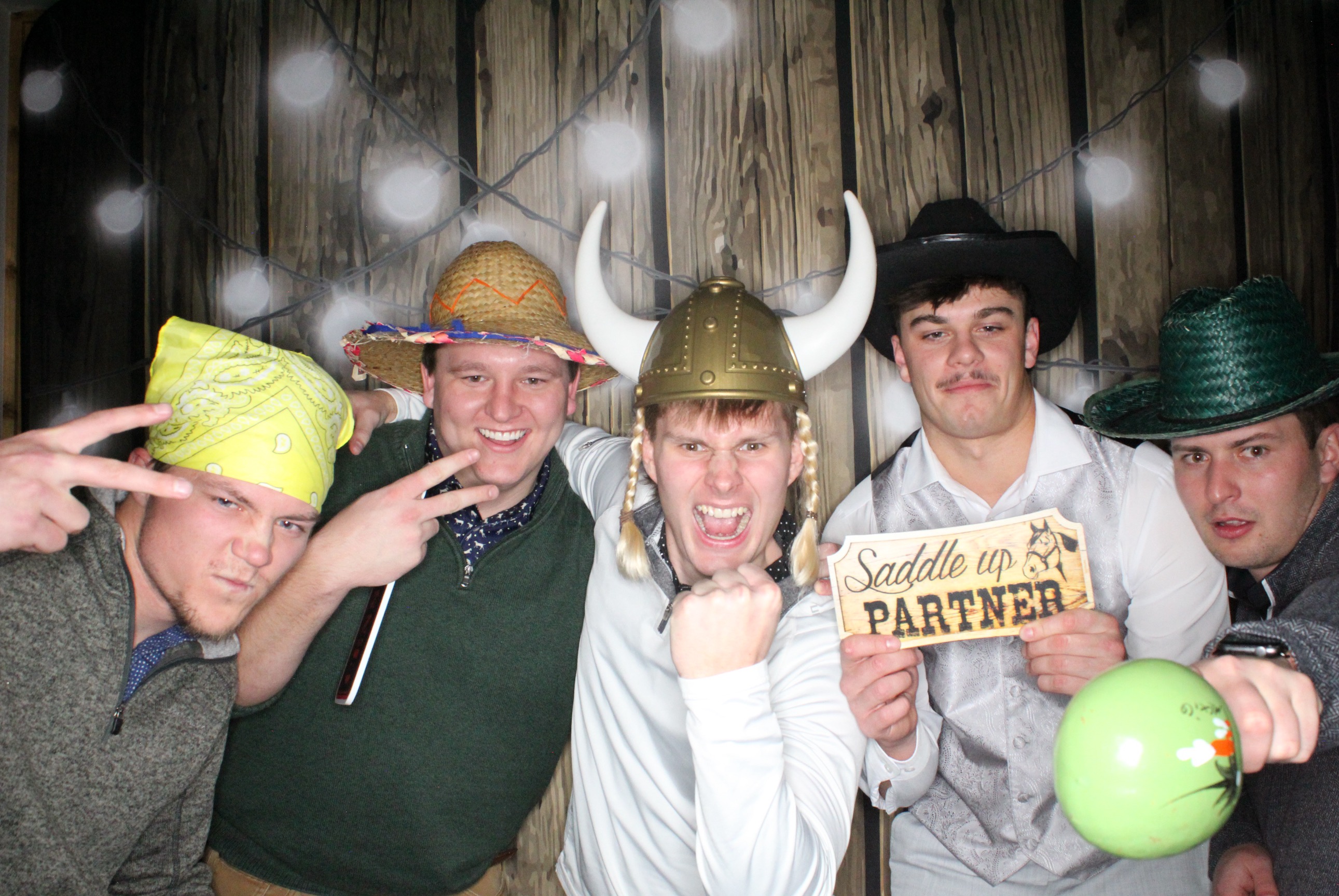 The McGrane's Wedding | View more photos from the event at gallery.photoboothbillings.com/u/PhotoBoothBillings/The-McGranes-Wedding