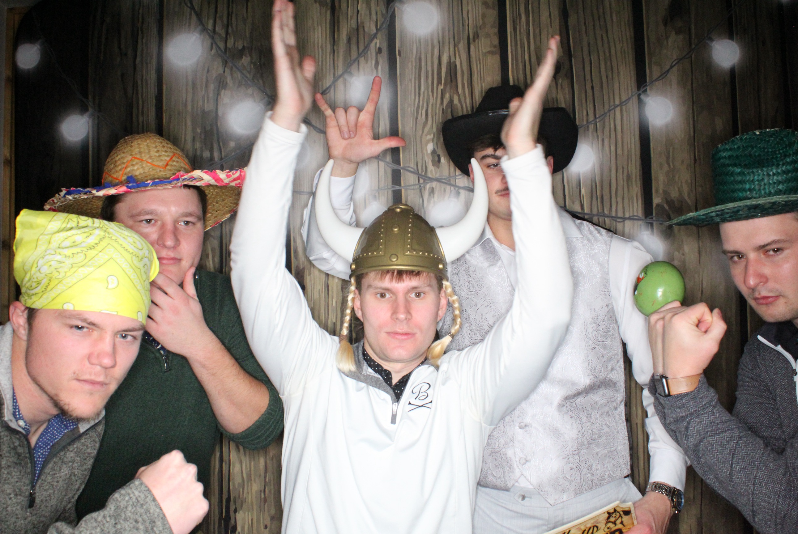 The McGrane's Wedding | View more photos from the event at gallery.photoboothbillings.com/u/PhotoBoothBillings/The-McGranes-Wedding