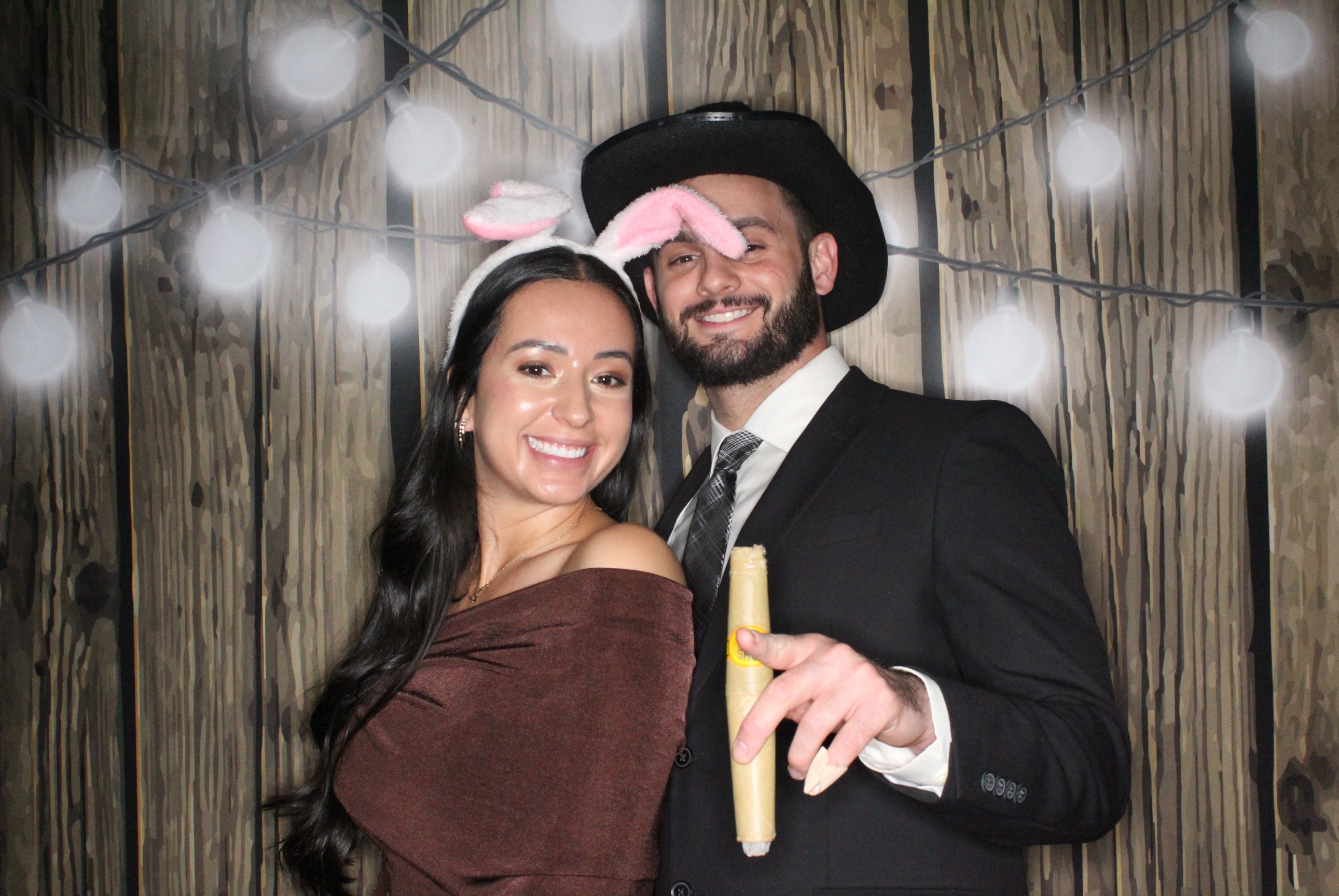 The McGrane's Wedding | View more photos from the event at gallery.photoboothbillings.com/u/PhotoBoothBillings/The-McGranes-Wedding