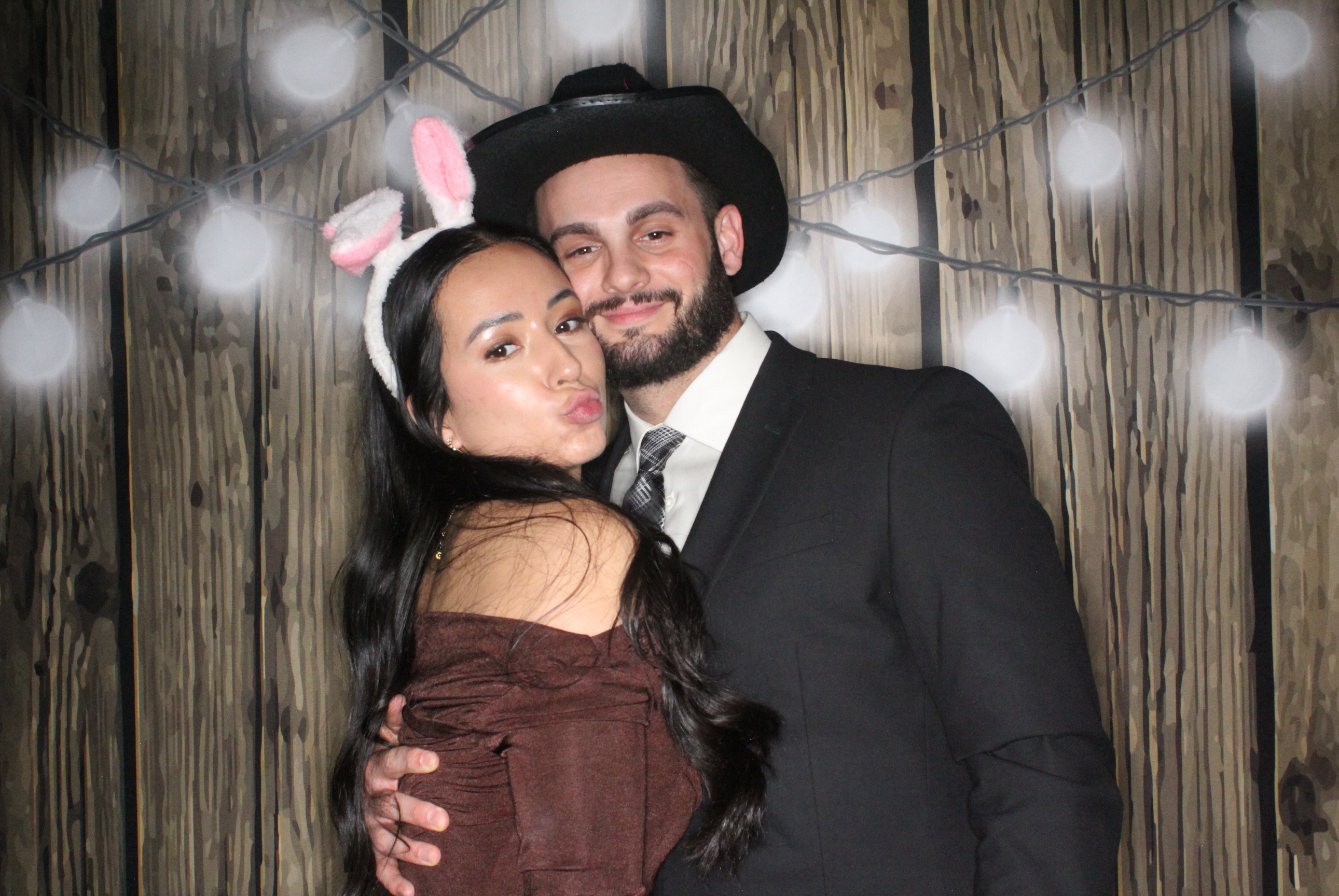 The McGrane's Wedding | View more photos from the event at gallery.photoboothbillings.com/u/PhotoBoothBillings/The-McGranes-Wedding