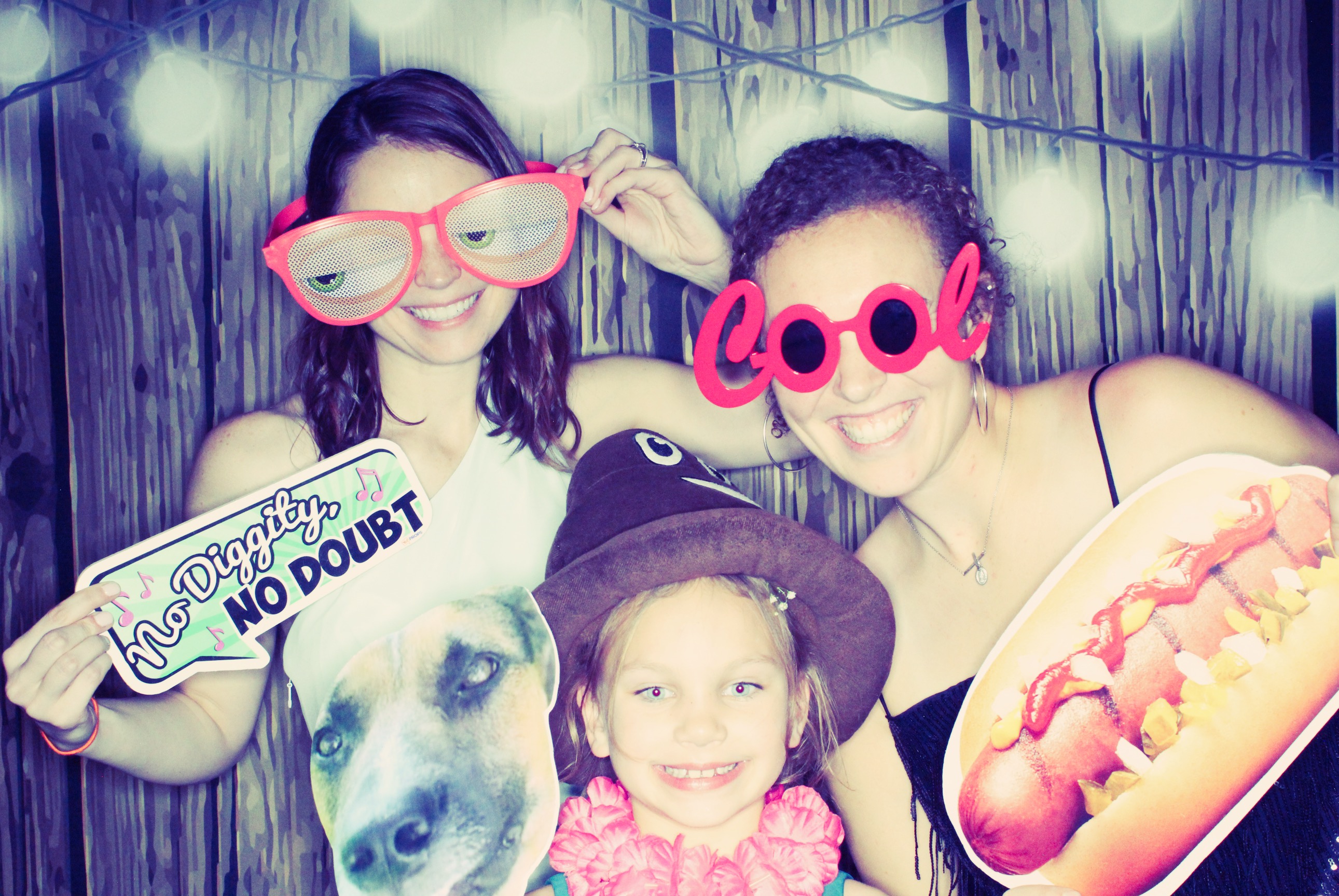 The McGrane's Wedding | View more photos from the event at gallery.photoboothbillings.com/u/PhotoBoothBillings/The-McGranes-Wedding