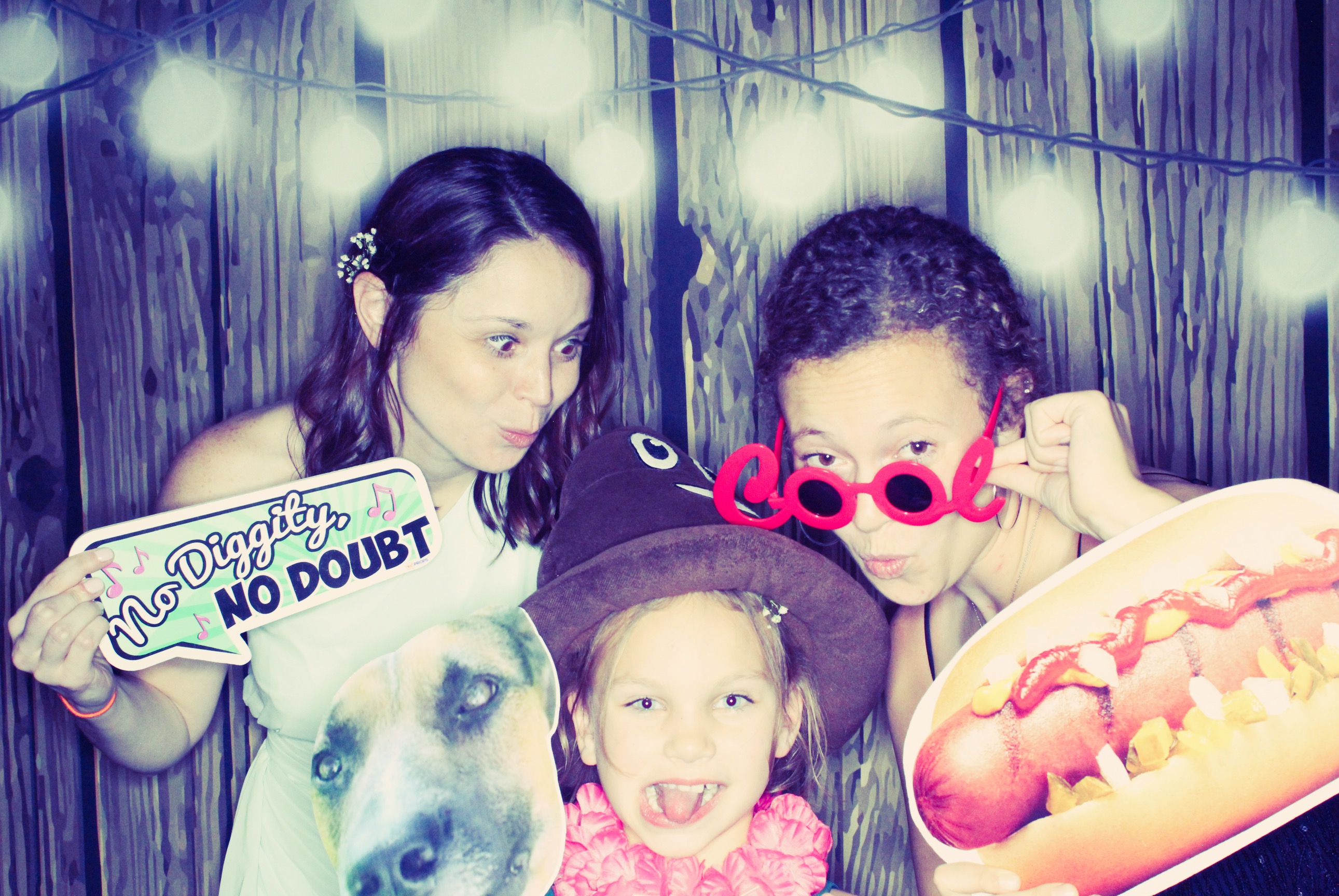 The McGrane's Wedding | View more photos from the event at gallery.photoboothbillings.com/u/PhotoBoothBillings/The-McGranes-Wedding