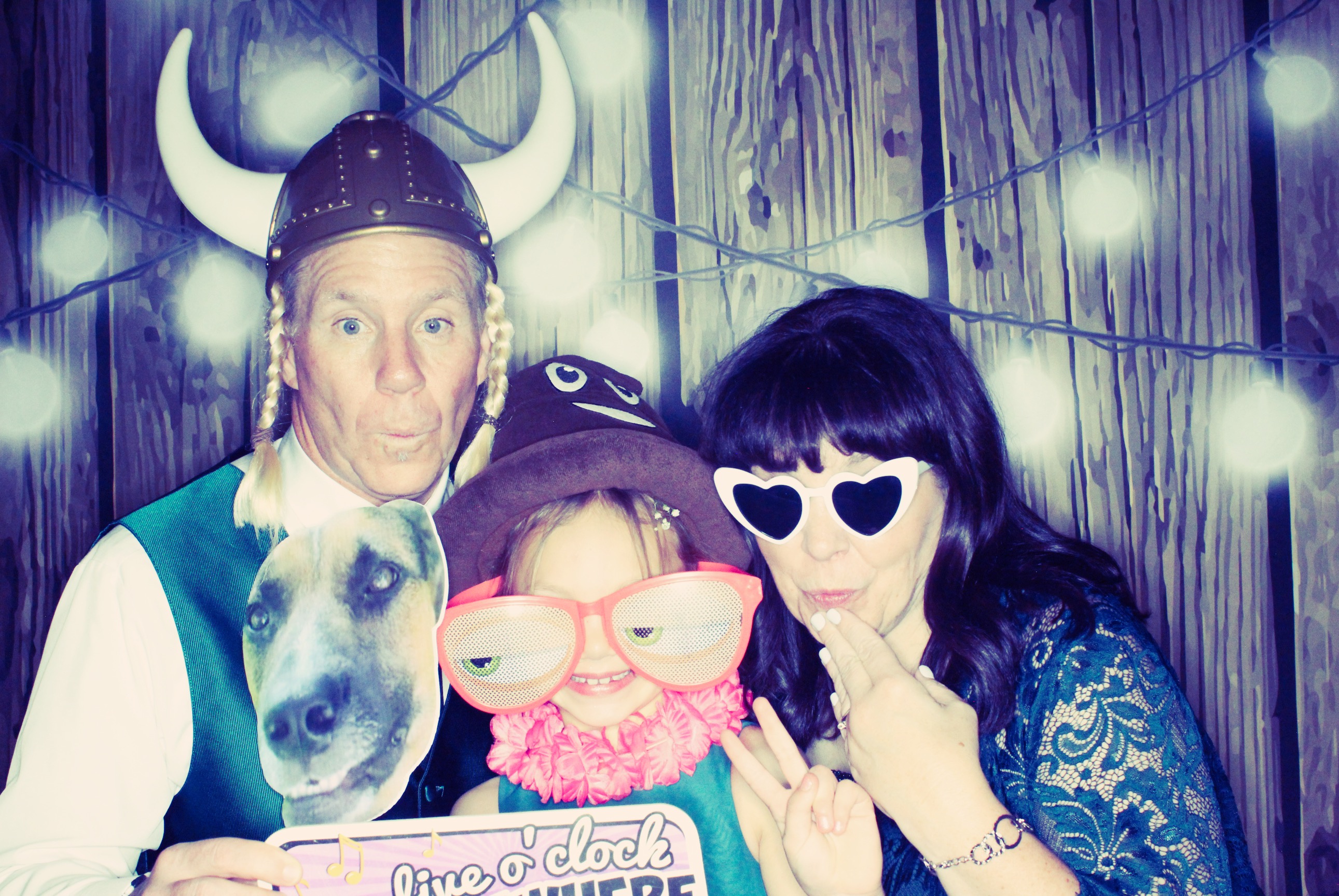 The McGrane's Wedding | View more photos from the event at gallery.photoboothbillings.com/u/PhotoBoothBillings/The-McGranes-Wedding