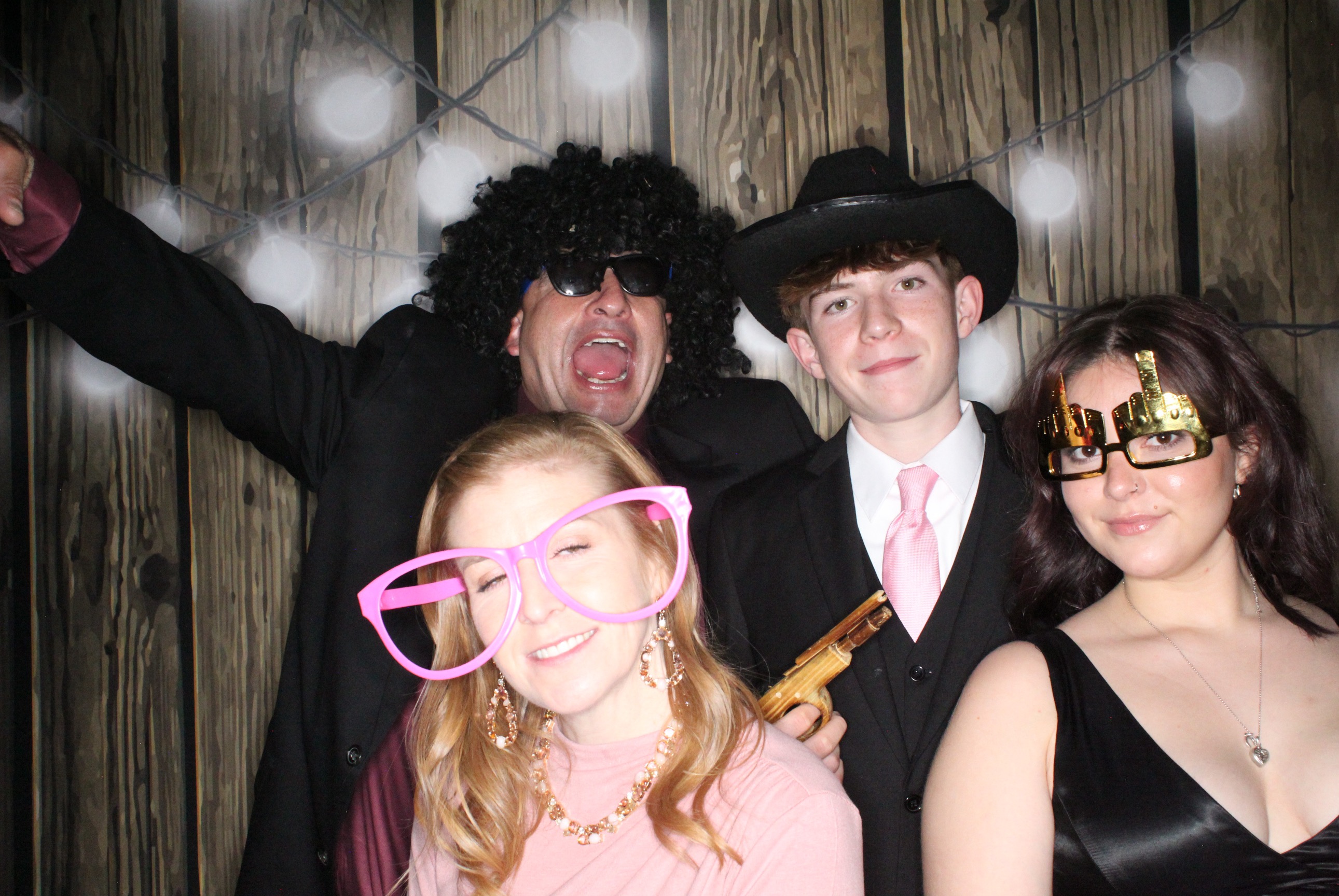 The McGrane's Wedding | View more photos from the event at gallery.photoboothbillings.com/u/PhotoBoothBillings/The-McGranes-Wedding