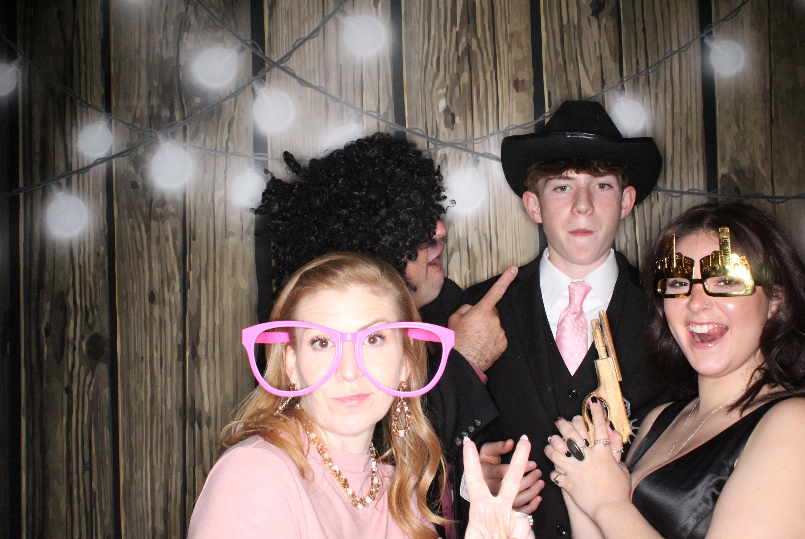 The McGrane's Wedding | View more photos from the event at gallery.photoboothbillings.com/u/PhotoBoothBillings/The-McGranes-Wedding