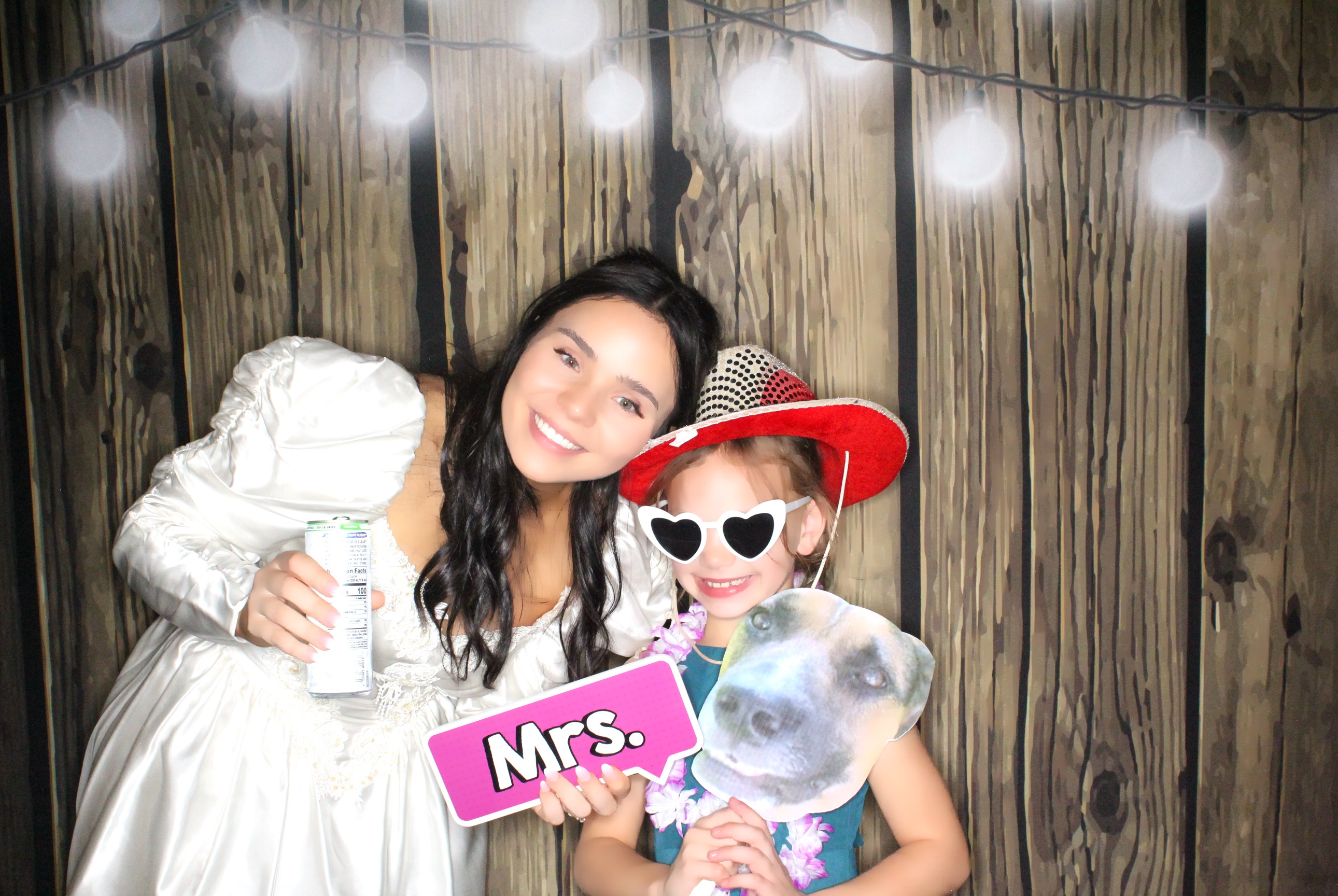 The McGrane's Wedding | View more photos from the event at gallery.photoboothbillings.com/u/PhotoBoothBillings/The-McGranes-Wedding