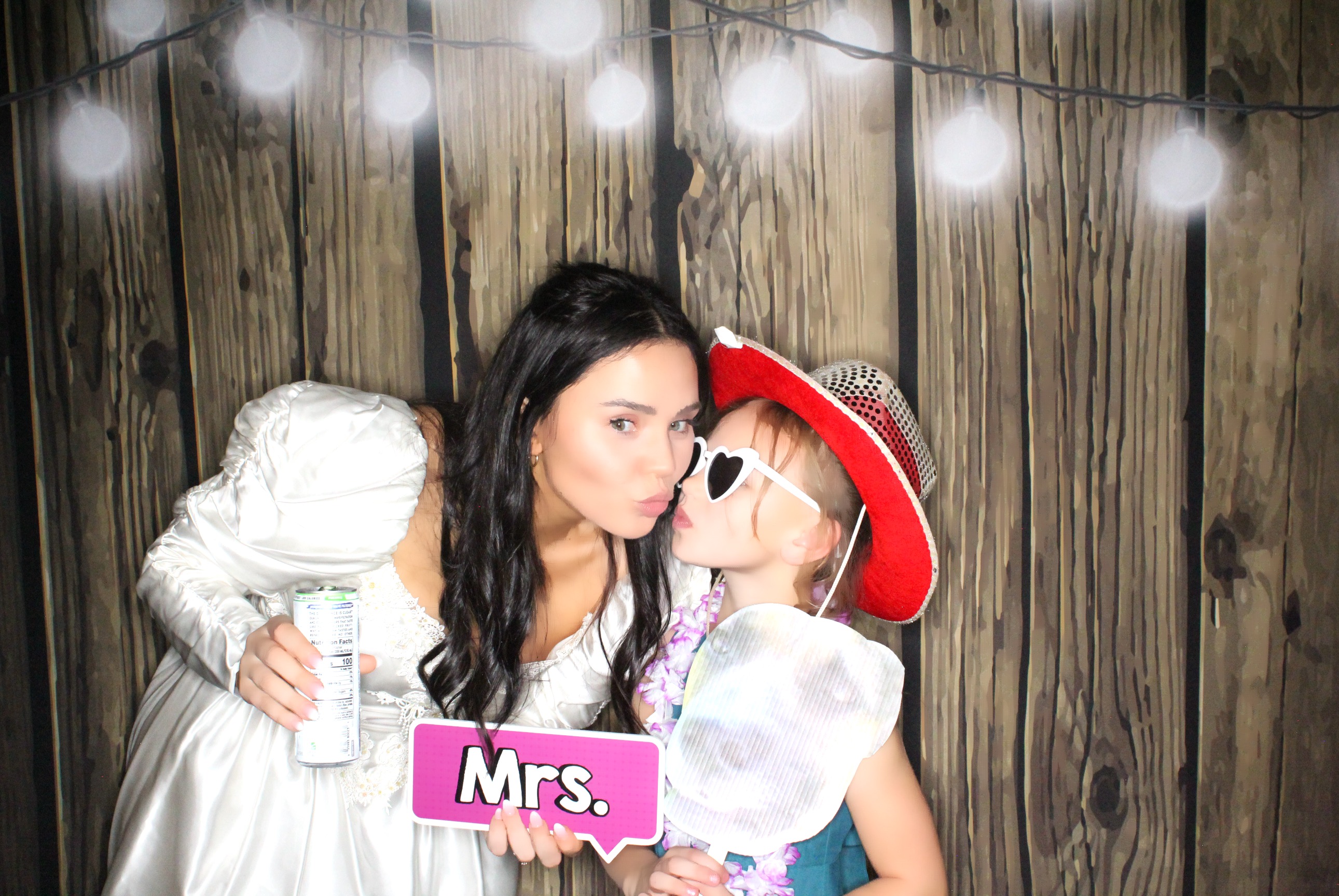 The McGrane's Wedding | View more photos from the event at gallery.photoboothbillings.com/u/PhotoBoothBillings/The-McGranes-Wedding