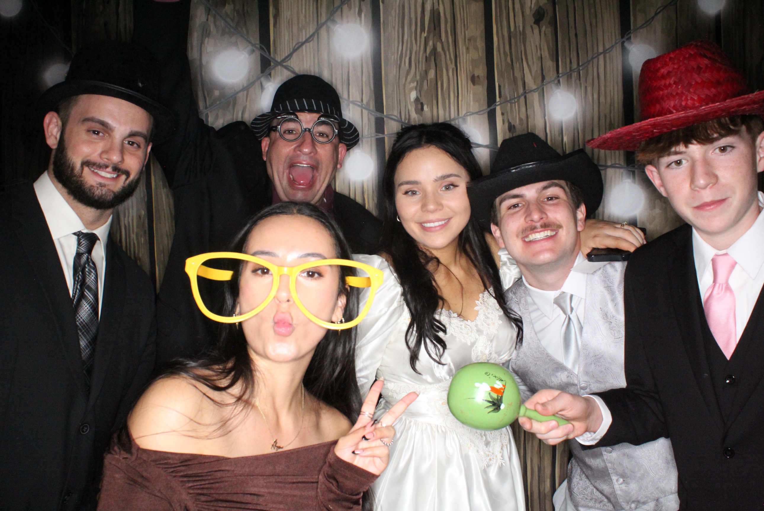 The McGrane's Wedding | View more photos from the event at gallery.photoboothbillings.com/u/PhotoBoothBillings/The-McGranes-Wedding