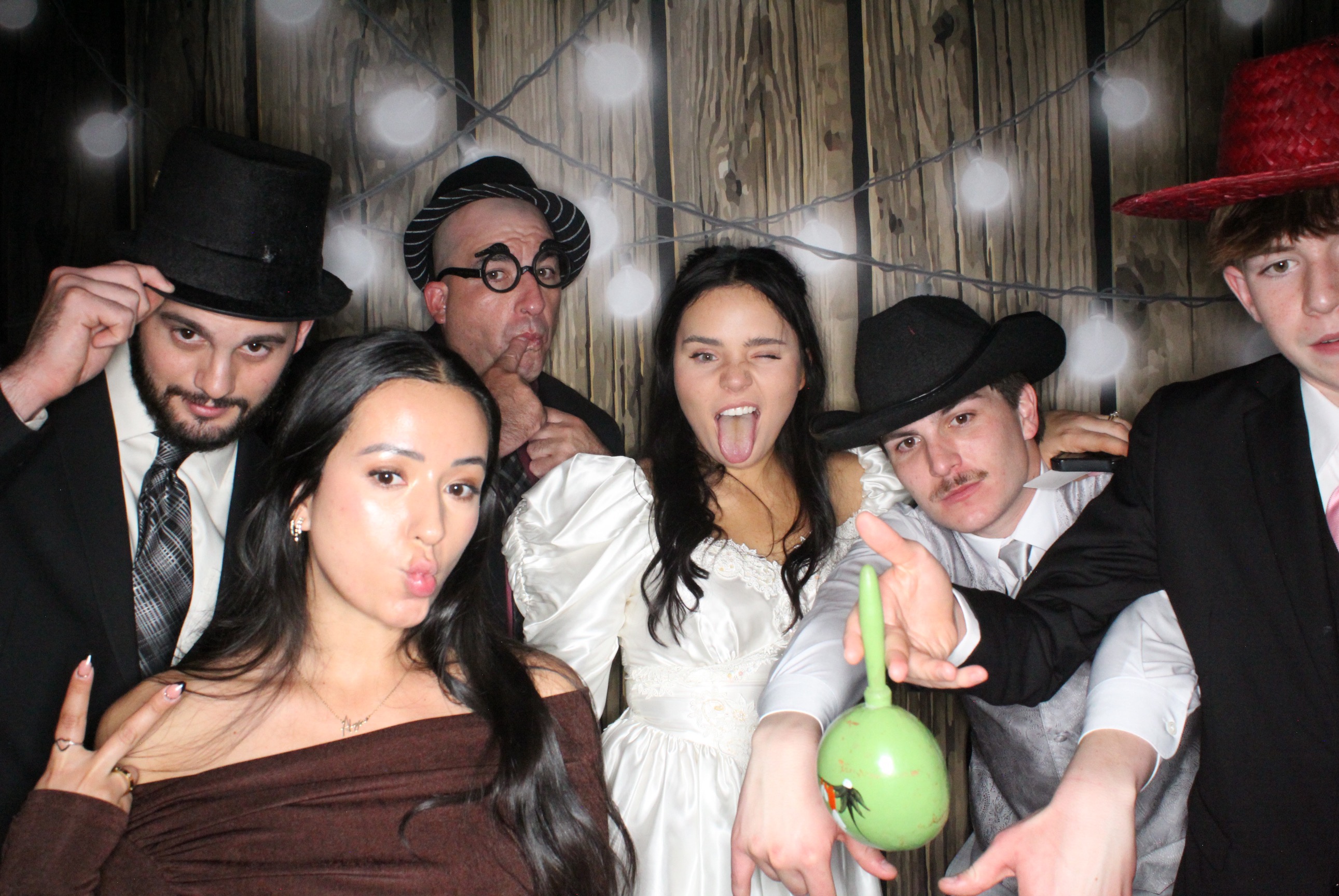 The McGrane's Wedding | View more photos from the event at gallery.photoboothbillings.com/u/PhotoBoothBillings/The-McGranes-Wedding