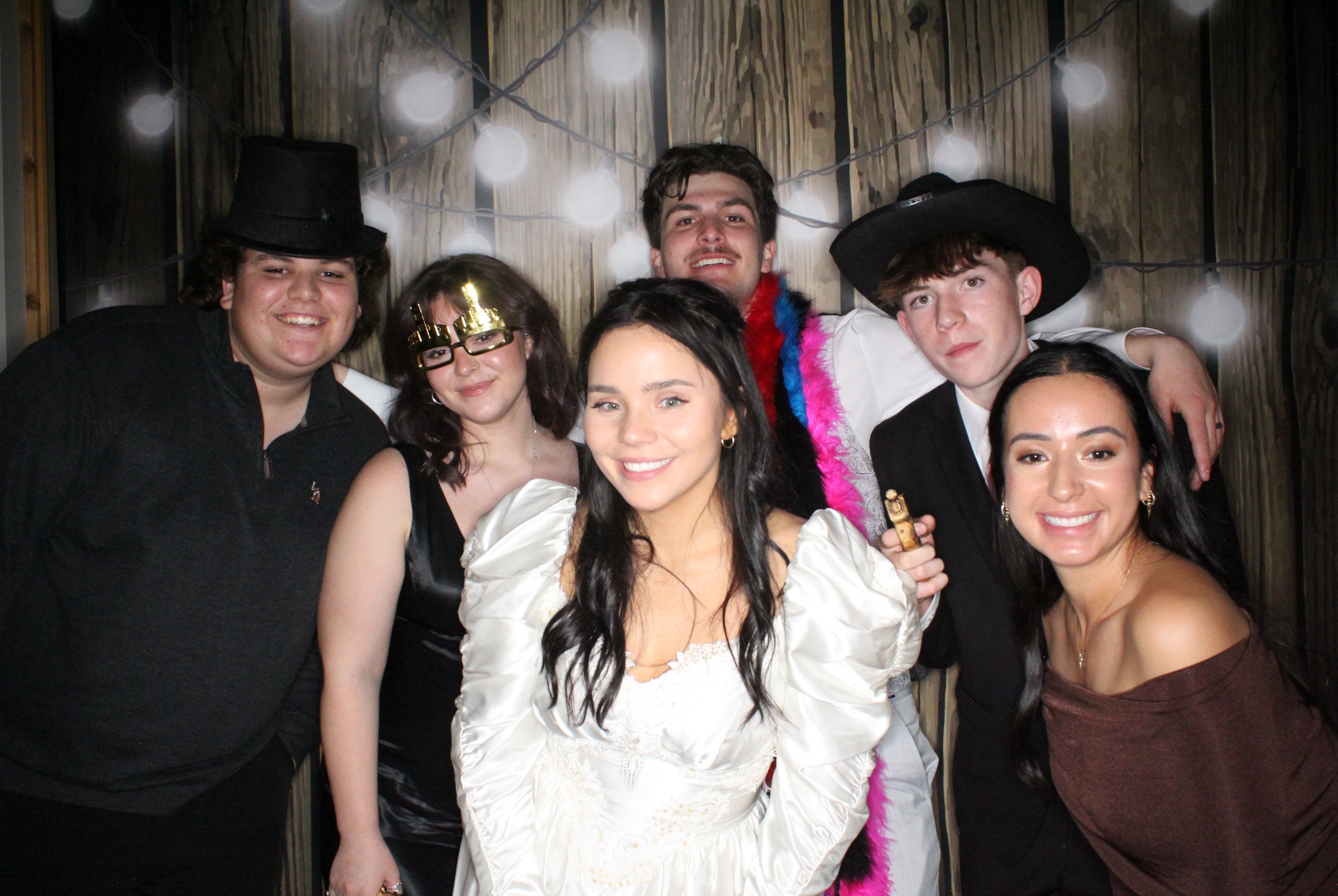 The McGrane's Wedding | View more photos from the event at gallery.photoboothbillings.com/u/PhotoBoothBillings/The-McGranes-Wedding