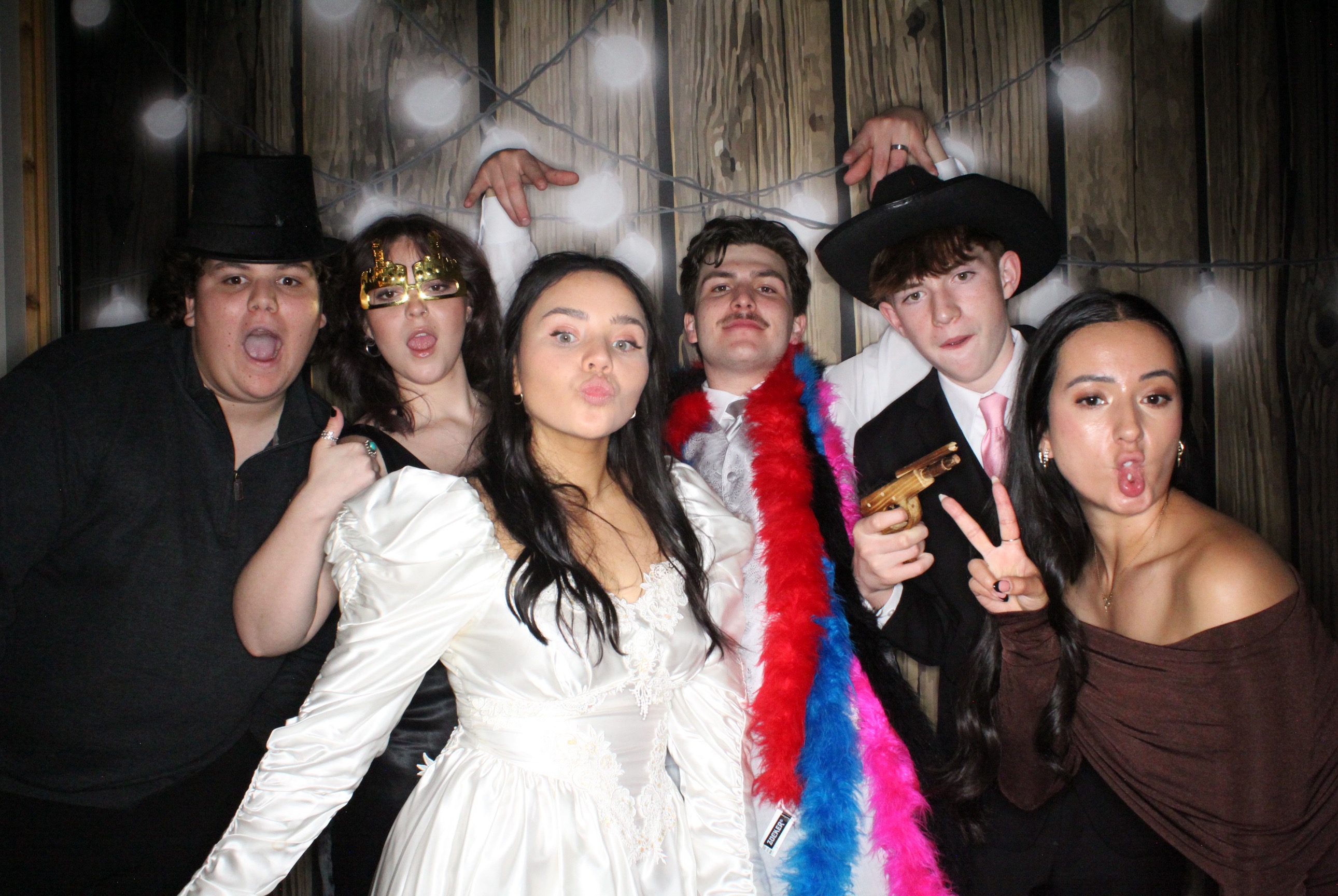 The McGrane's Wedding | View more photos from the event at gallery.photoboothbillings.com/u/PhotoBoothBillings/The-McGranes-Wedding