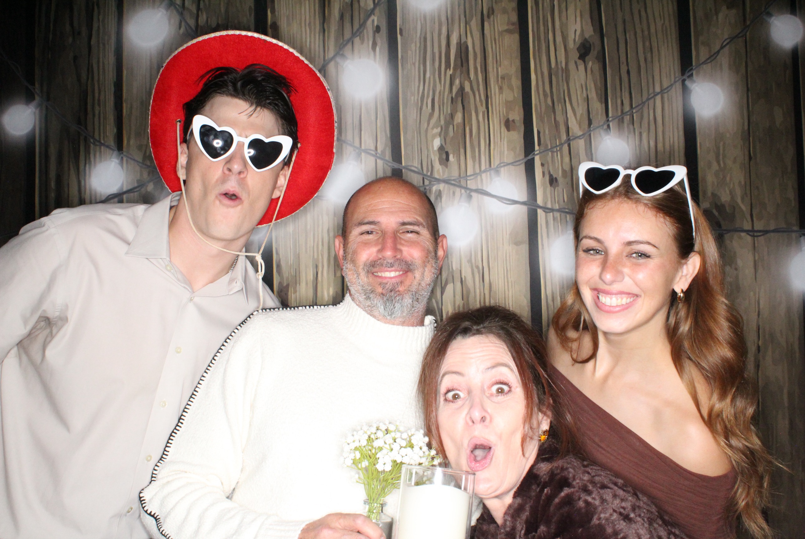 The McGrane's Wedding | View more photos from the event at gallery.photoboothbillings.com/u/PhotoBoothBillings/The-McGranes-Wedding