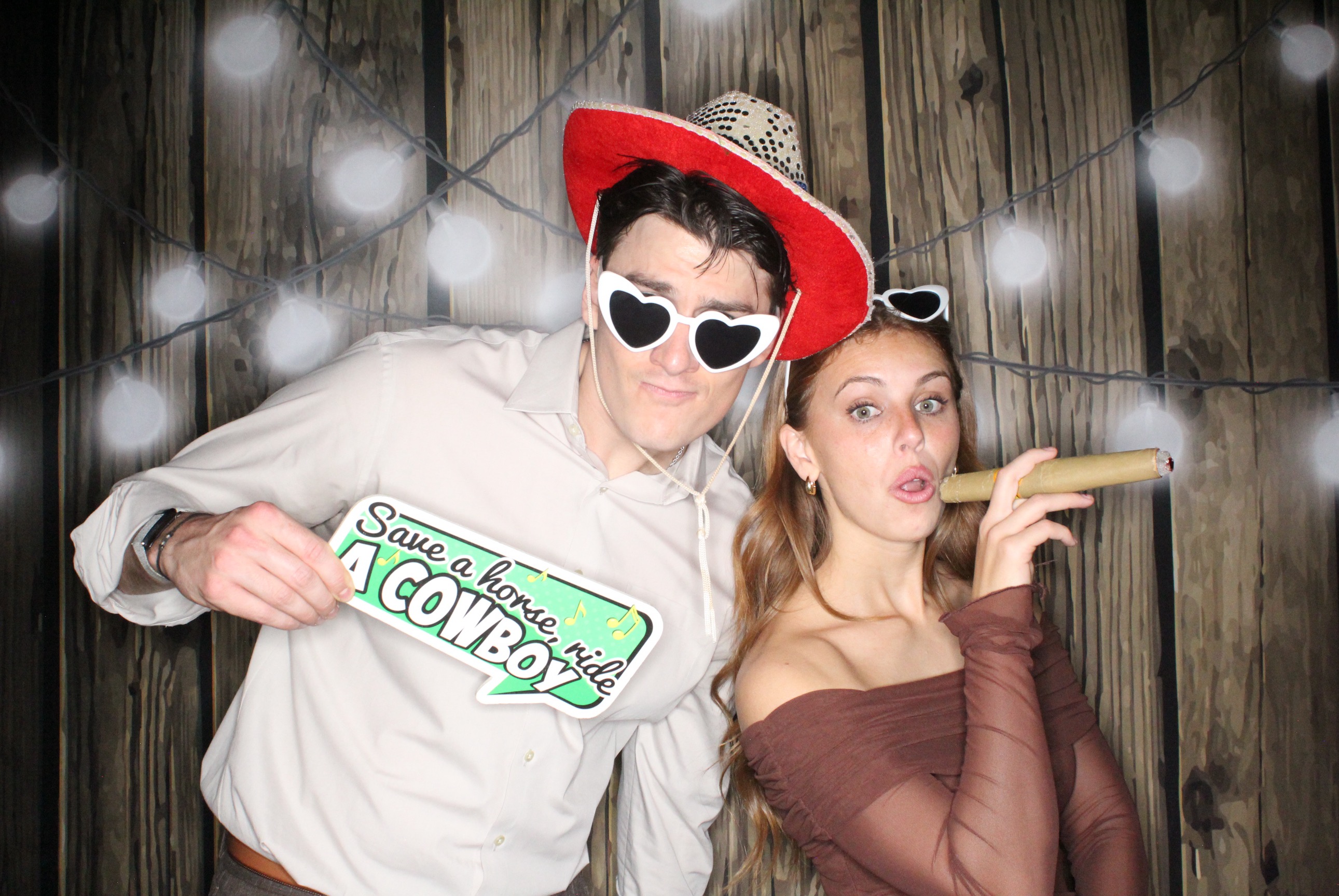 The McGrane's Wedding | View more photos from the event at gallery.photoboothbillings.com/u/PhotoBoothBillings/The-McGranes-Wedding