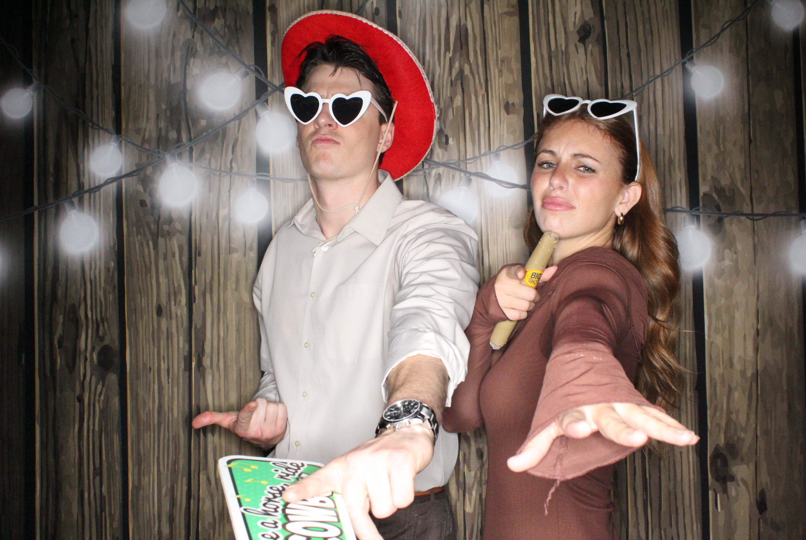 The McGrane's Wedding | View more photos from the event at gallery.photoboothbillings.com/u/PhotoBoothBillings/The-McGranes-Wedding