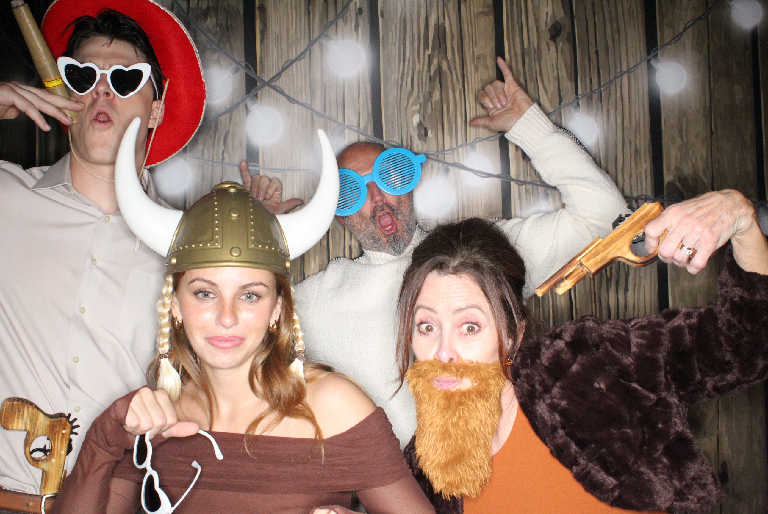 The McGrane's Wedding | View more photos from the event at gallery.photoboothbillings.com/u/PhotoBoothBillings/The-McGranes-Wedding