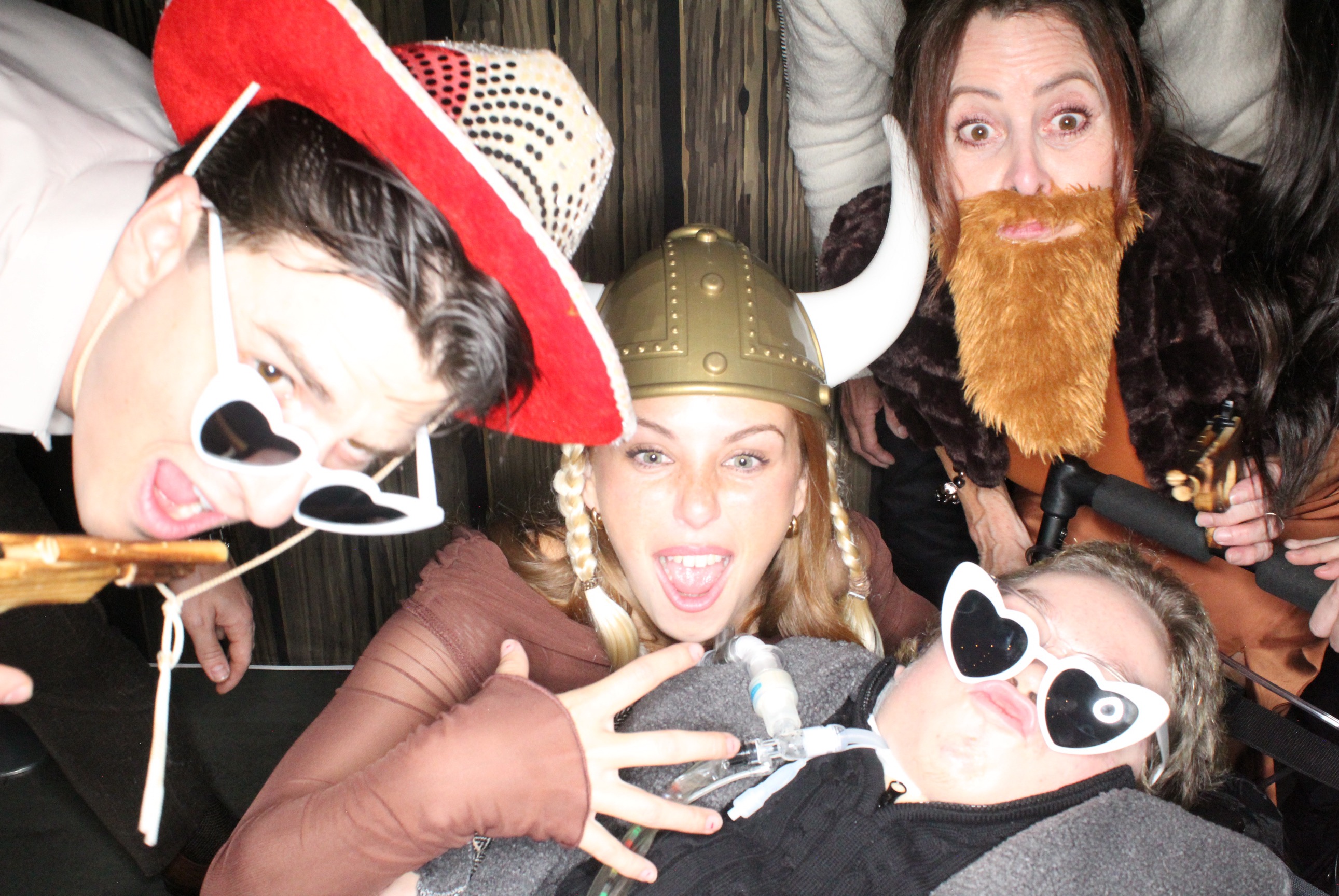 The McGrane's Wedding | View more photos from the event at gallery.photoboothbillings.com/u/PhotoBoothBillings/The-McGranes-Wedding