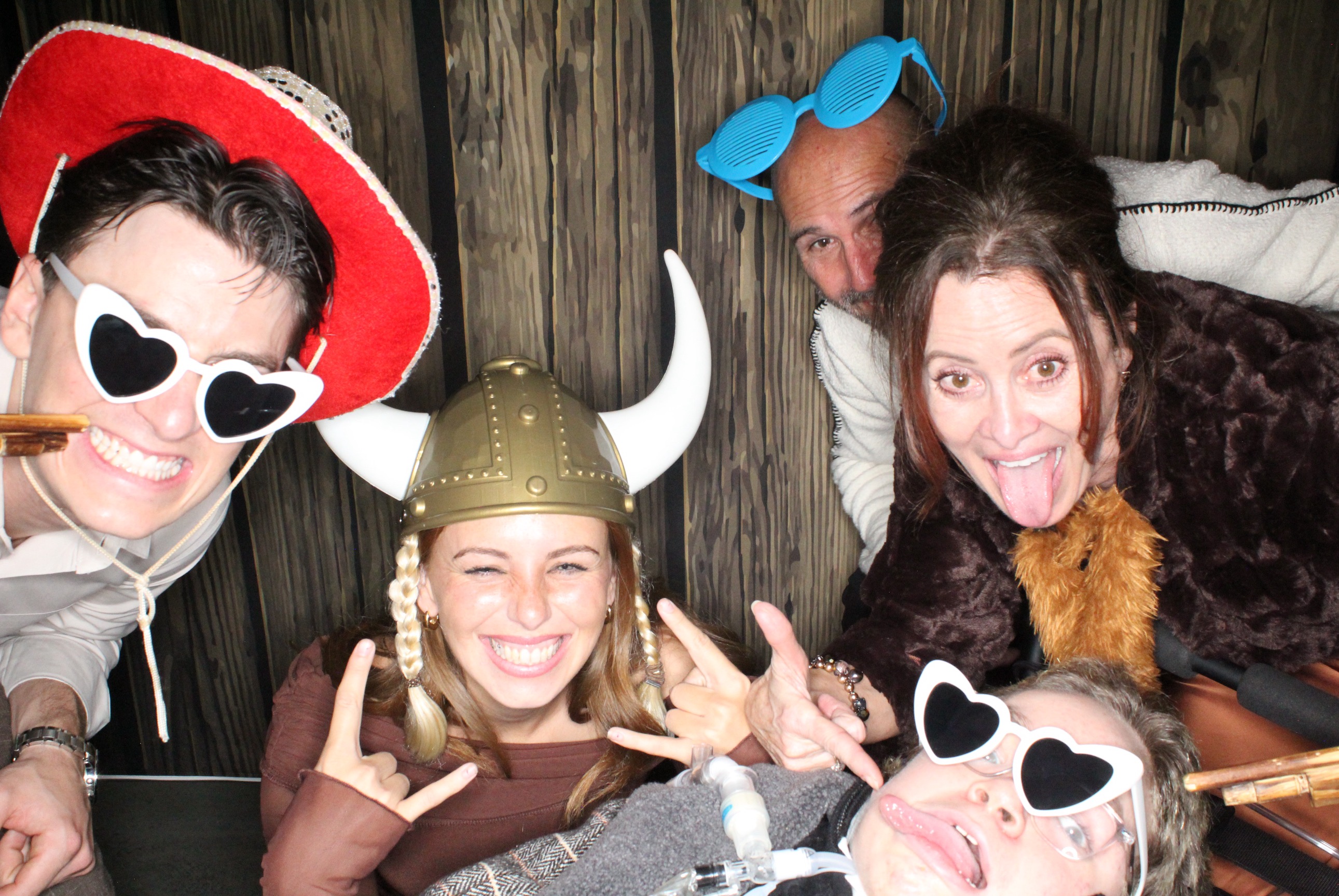 The McGrane's Wedding | View more photos from the event at gallery.photoboothbillings.com/u/PhotoBoothBillings/The-McGranes-Wedding