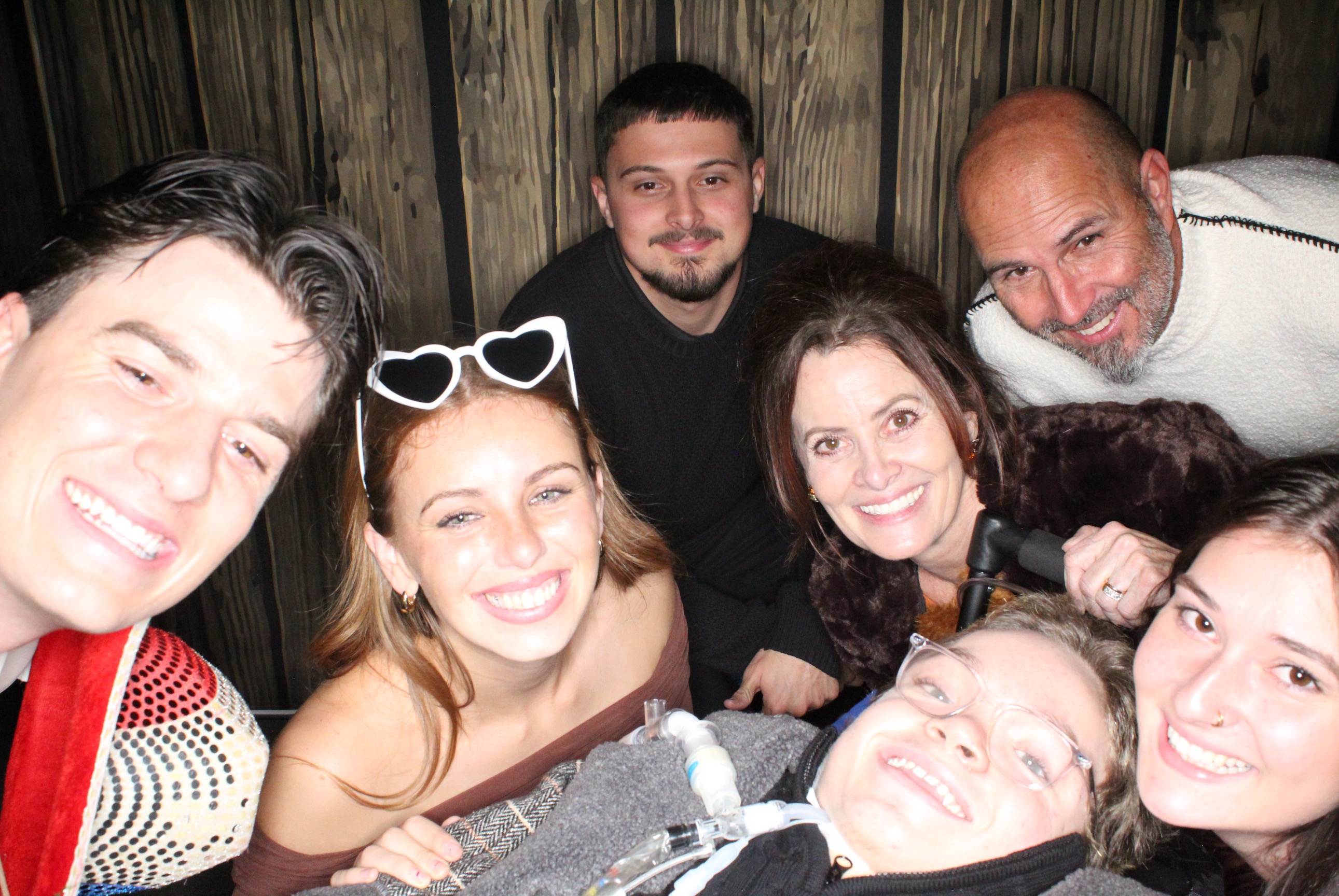 The McGrane's Wedding | View more photos from the event at gallery.photoboothbillings.com/u/PhotoBoothBillings/The-McGranes-Wedding