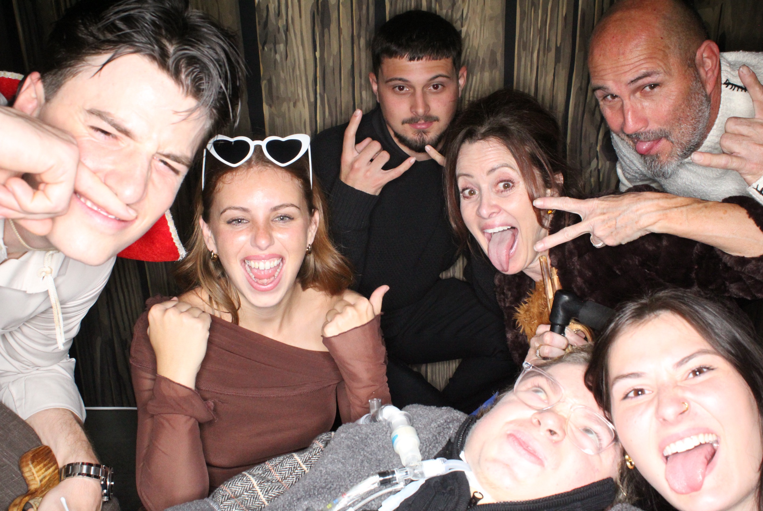 The McGrane's Wedding | View more photos from the event at gallery.photoboothbillings.com/u/PhotoBoothBillings/The-McGranes-Wedding