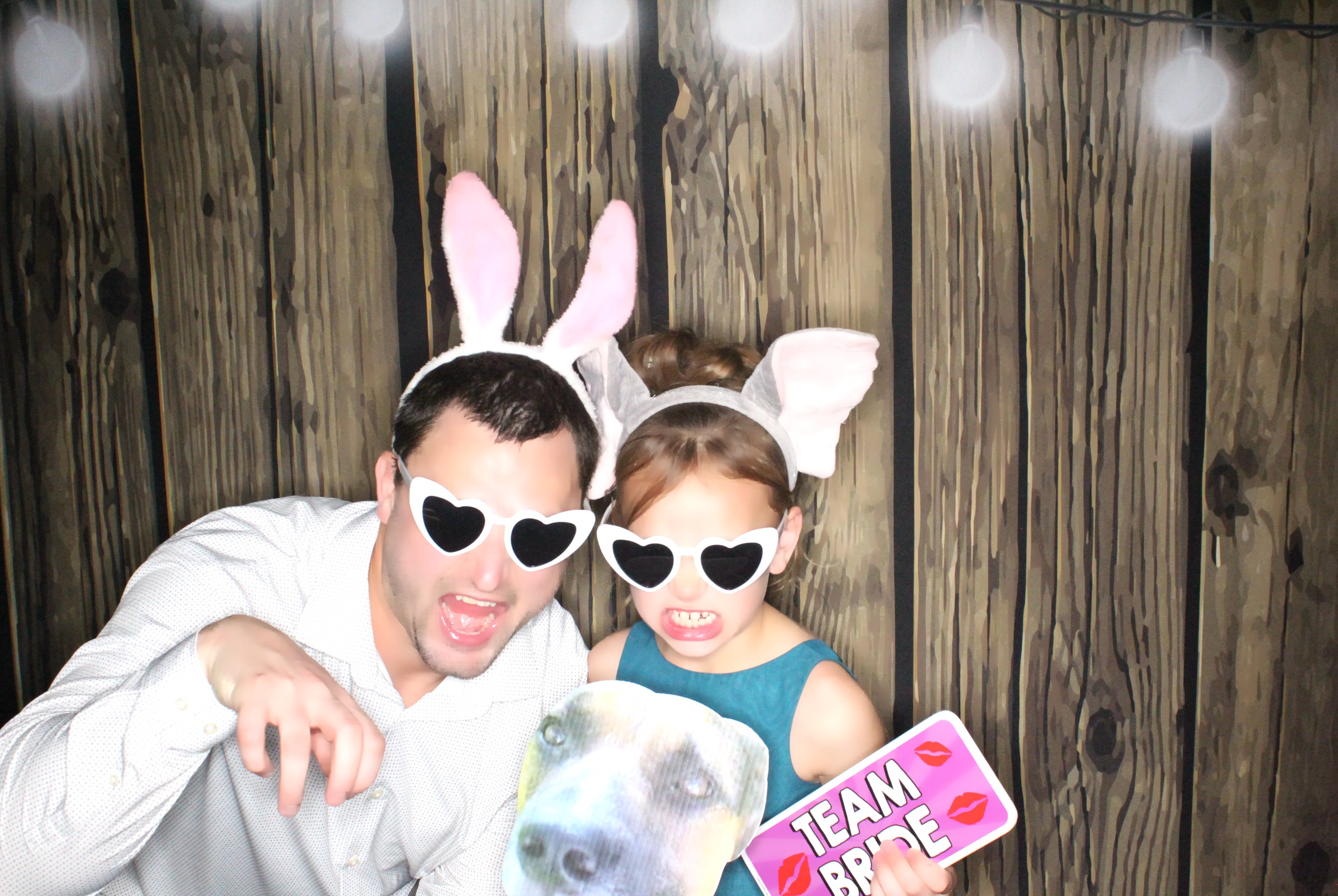 The McGrane's Wedding | View more photos from the event at gallery.photoboothbillings.com/u/PhotoBoothBillings/The-McGranes-Wedding