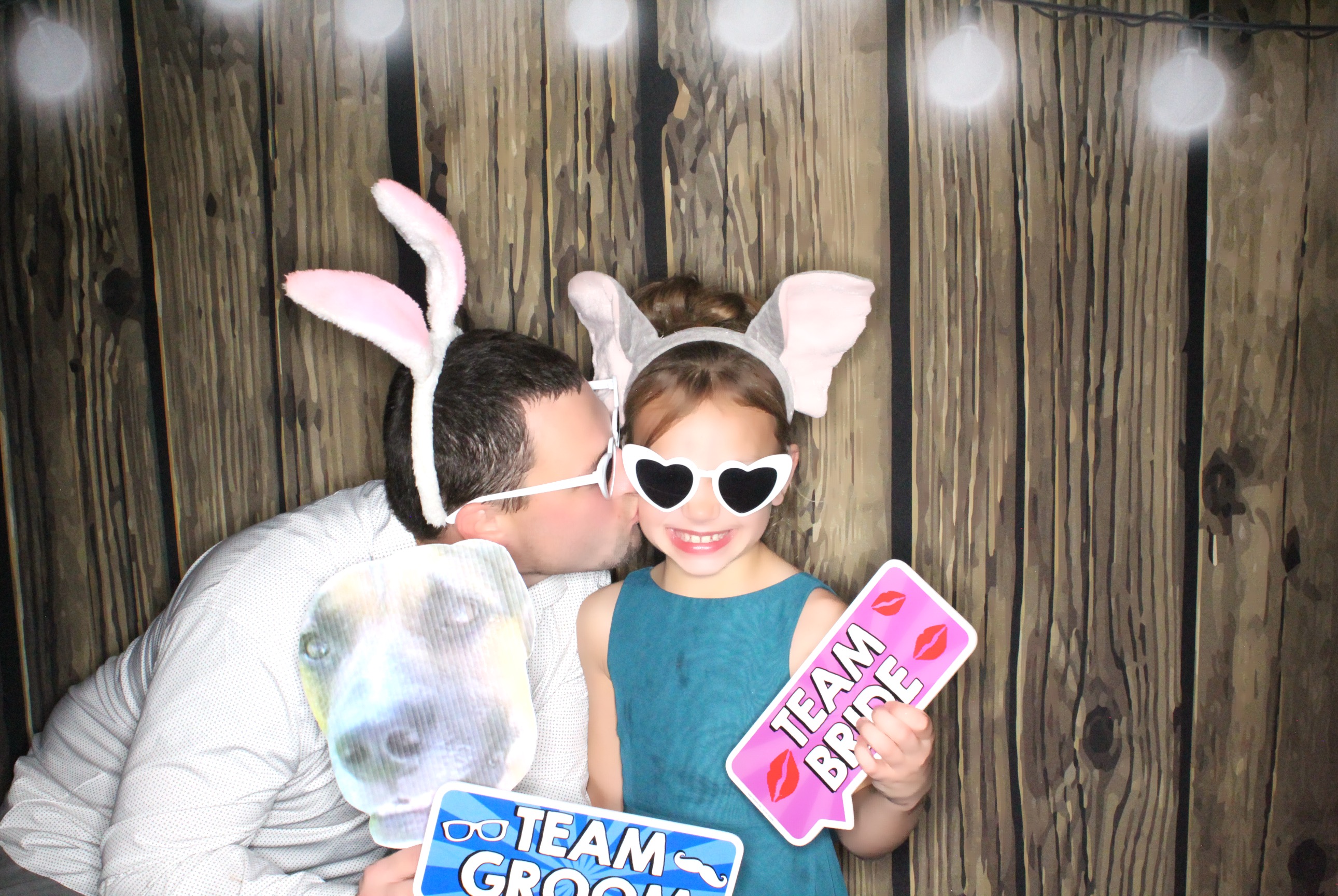 The McGrane's Wedding | View more photos from the event at gallery.photoboothbillings.com/u/PhotoBoothBillings/The-McGranes-Wedding